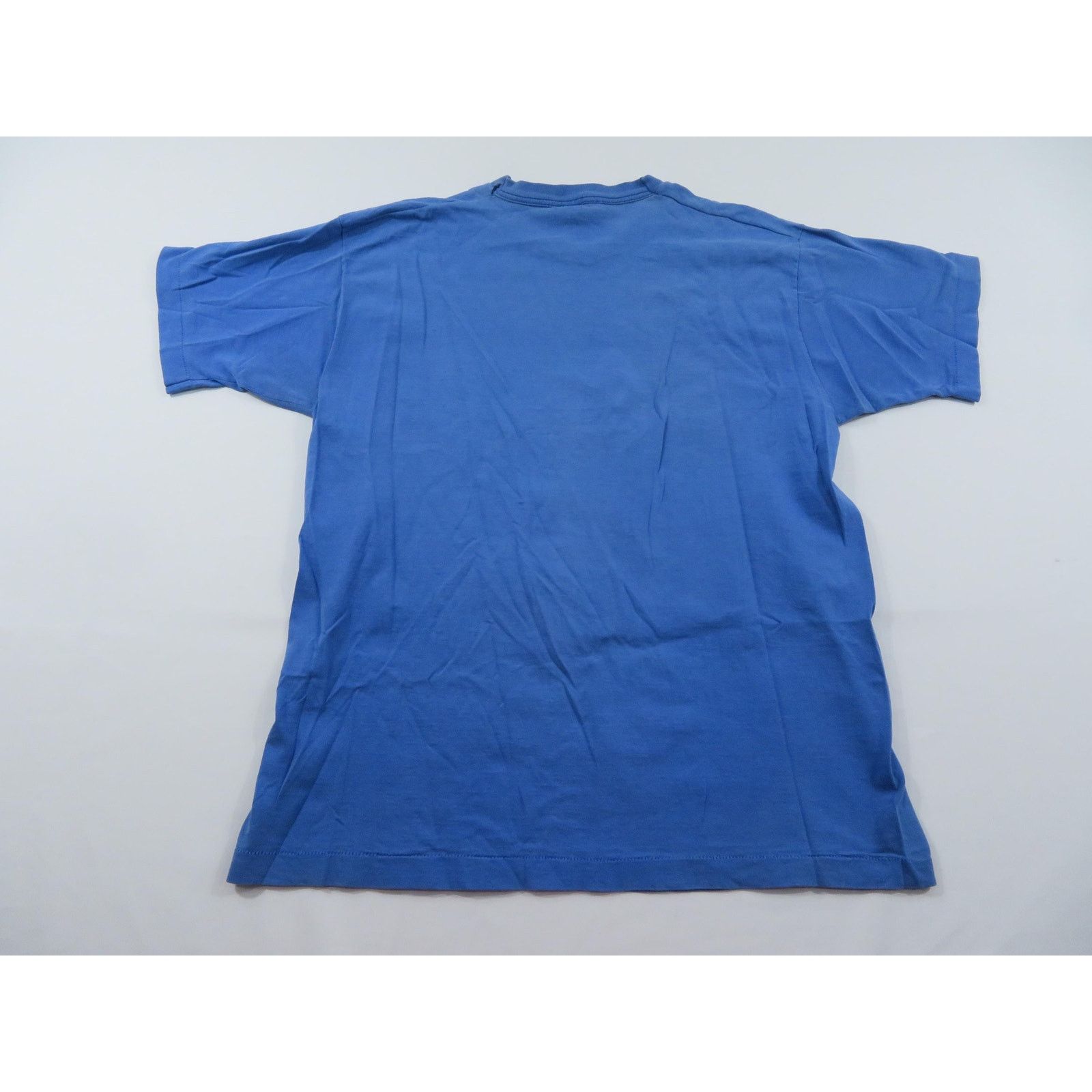 Fruit Of The Loom Intel T-shirt, Blue Sz XL Vintage 1990s Size US XL / EU 56 / 4 - 3 Thumbnail