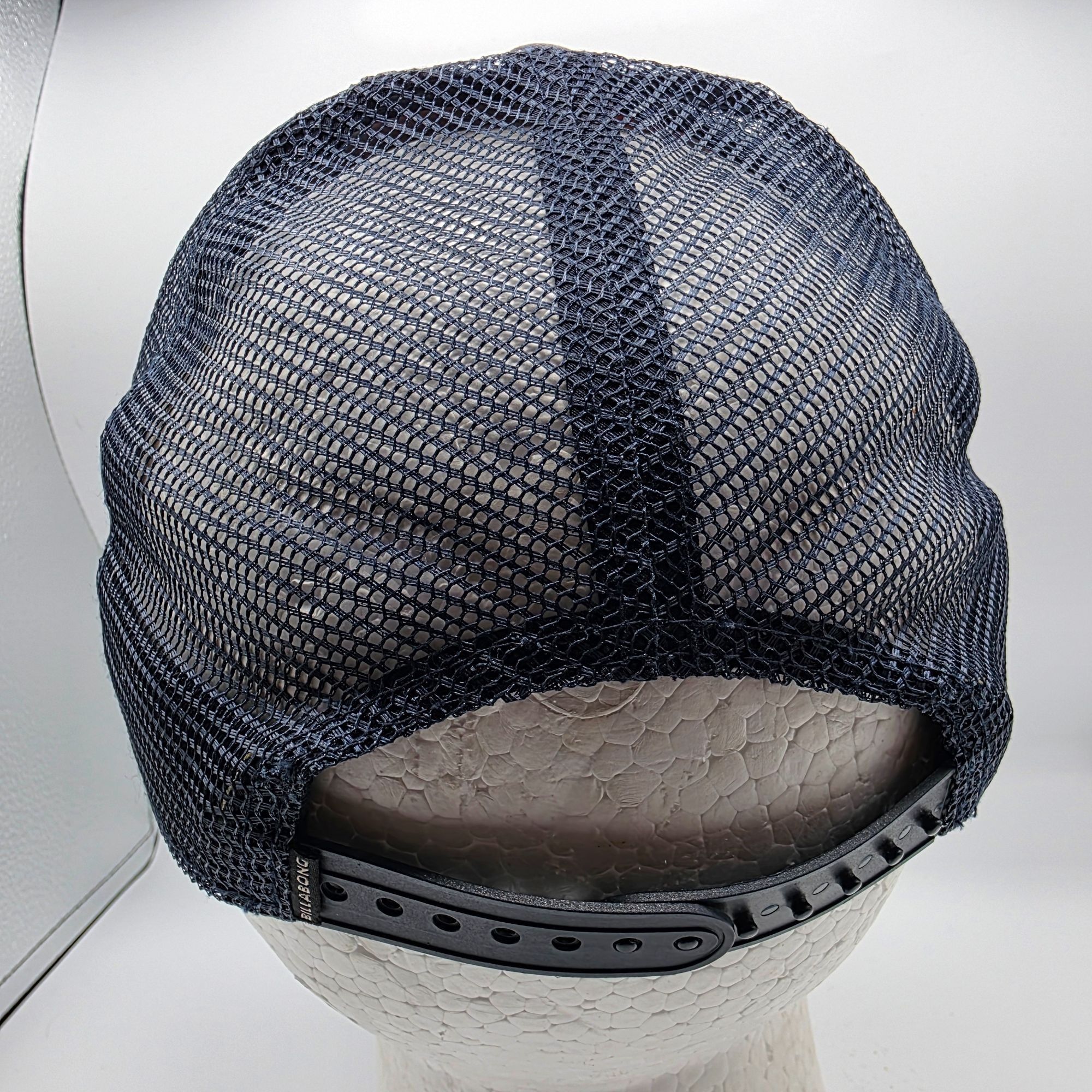 Billabong Billabong Rotor Mens Trucker Hat Casual Outdoors Athletic Li Size ONE SIZE - 3 Thumbnail