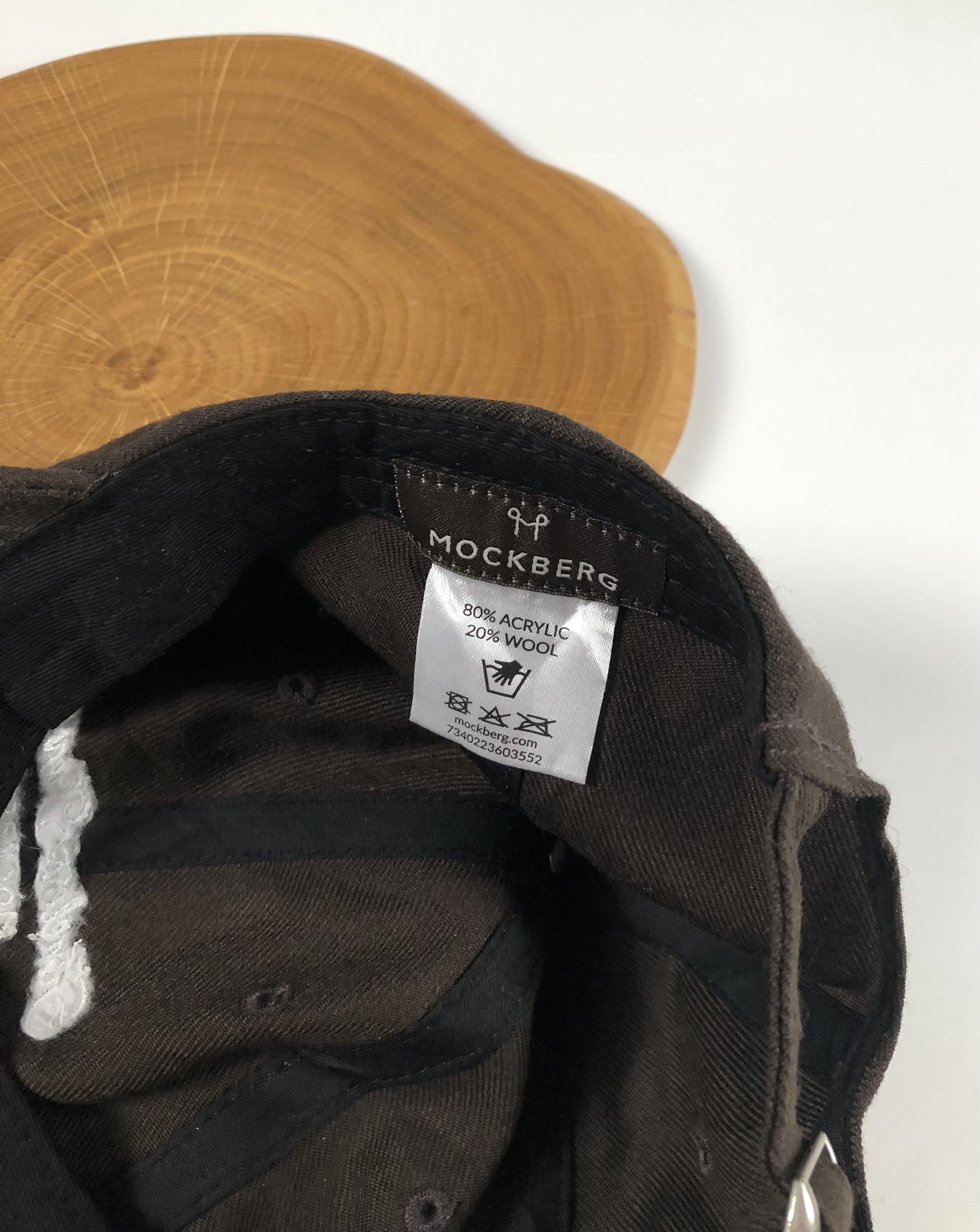 Other Mockberg Cap Brown Size ONE SIZE - 5 Thumbnail