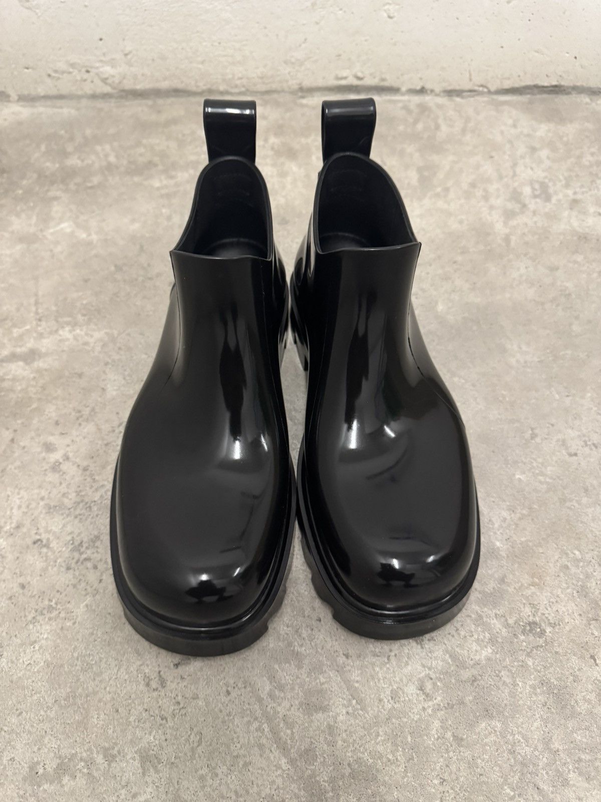 Bottega Veneta Bottega Veneta Black Stride Boots | Grailed