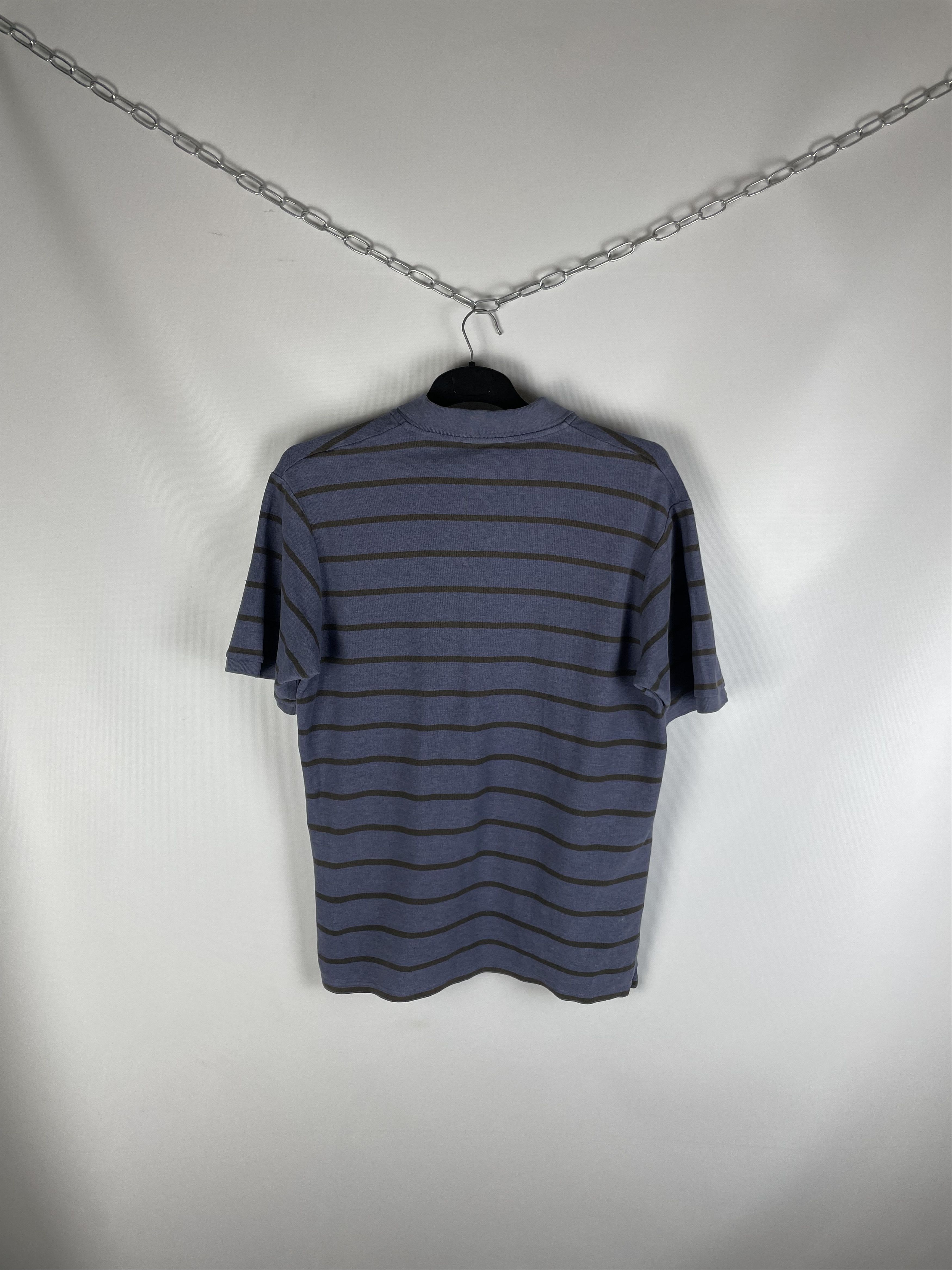 Vintage YSL Polo Shirt Yves Saint Laurent Polo Size US XL / EU 56 / 4 - 7 Thumbnail