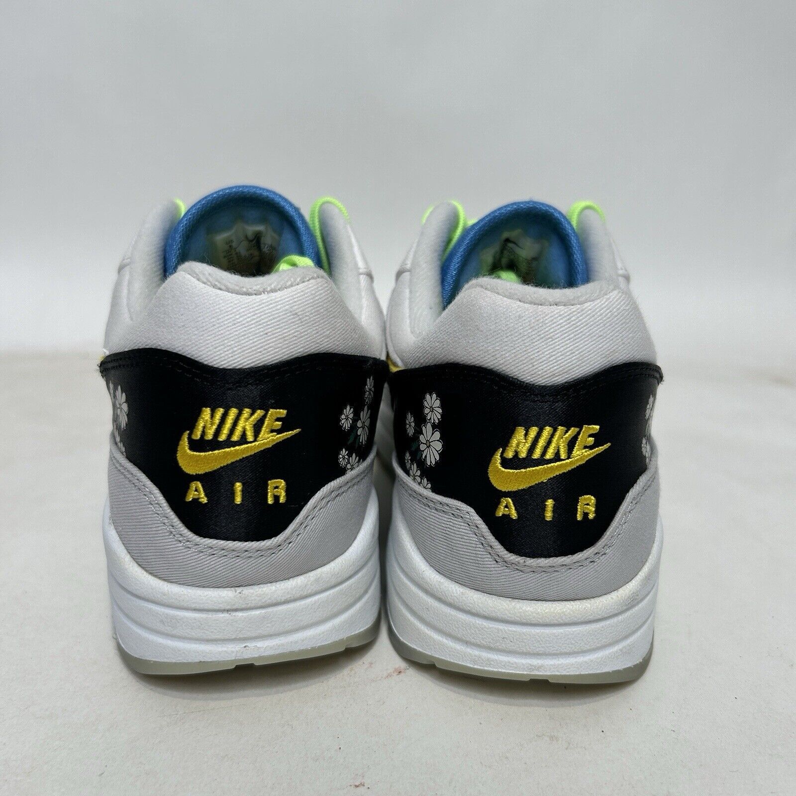 Nike Nike Air Max 1 “Daisy/White Grey Black Yellow” 2024 Size US 8 / EU 41 - 5 Thumbnail