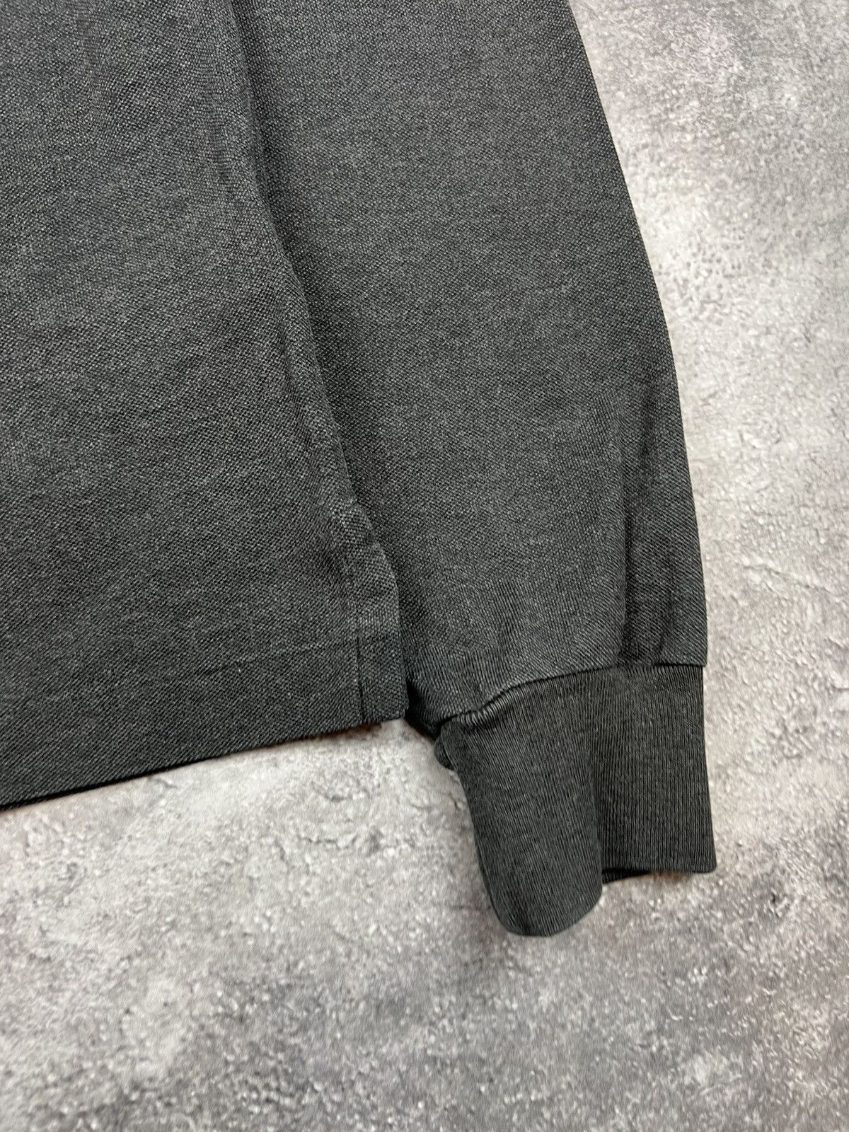 Polo Ralph Lauren Polo Ralph Lauren Grey Polo Shirt Sweater Size US M / EU 48-50 / 2 - 4 Thumbnail