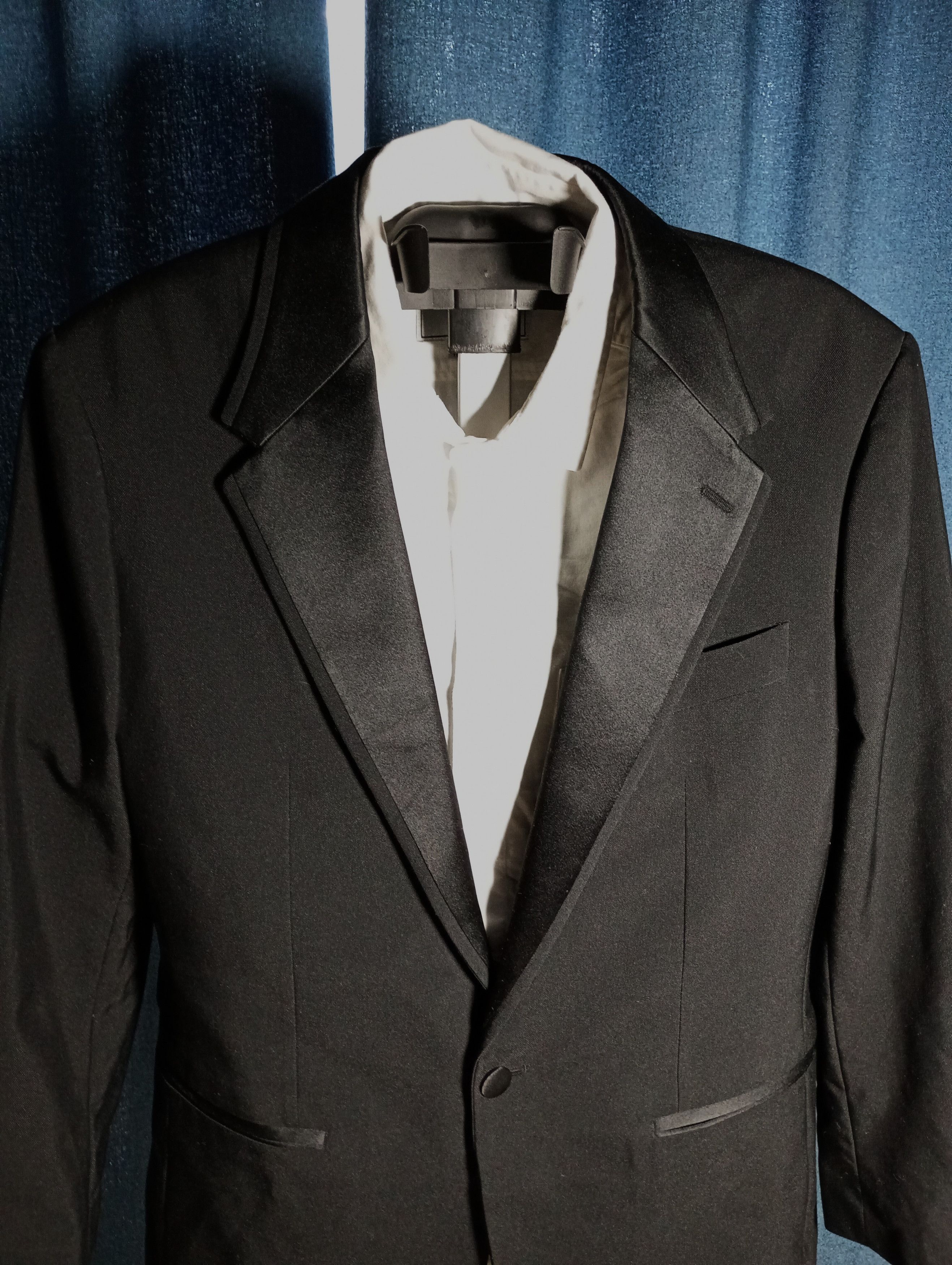 Dolce & Gabbana Dolce & Gabbana Tuxedo 1 Piece Size S (euro 46-48) Size 36R - 2 Thumbnail