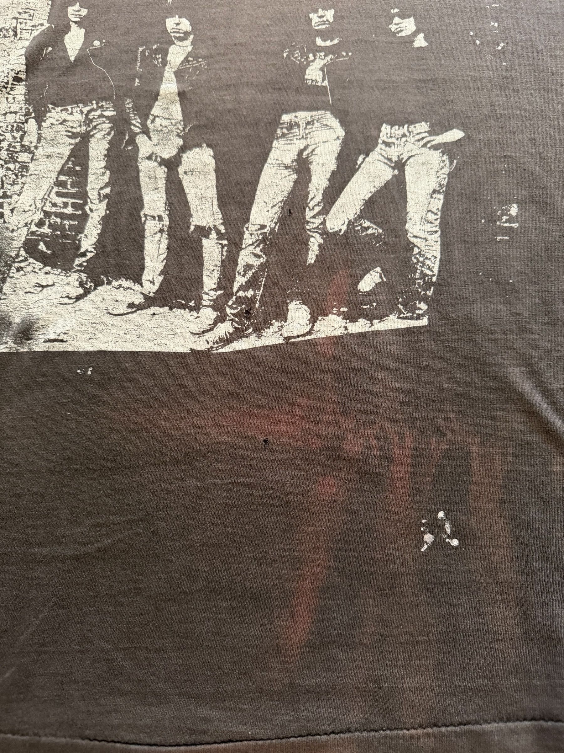 Other Vintage 1989 Ramones T-shirt Size US L / EU 52-54 / 3 - 13 Thumbnail