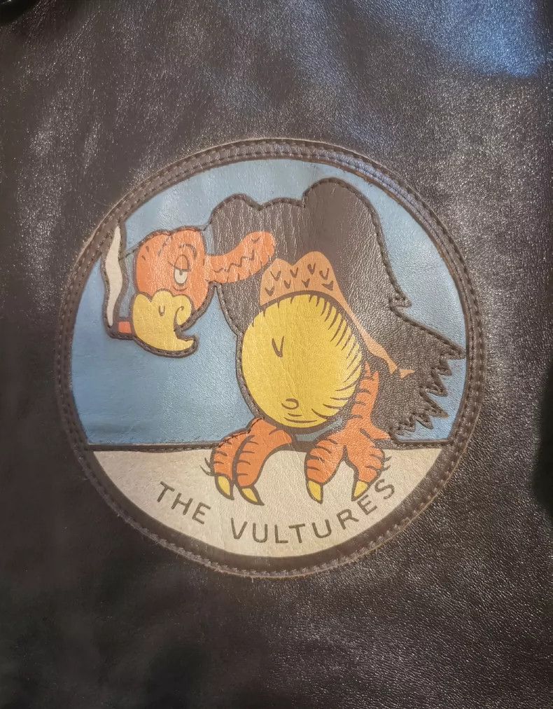 The Real McCoy's The Real McCoy's A2 black jacket Size US M / EU 48-50 / 2 - 3 Thumbnail
