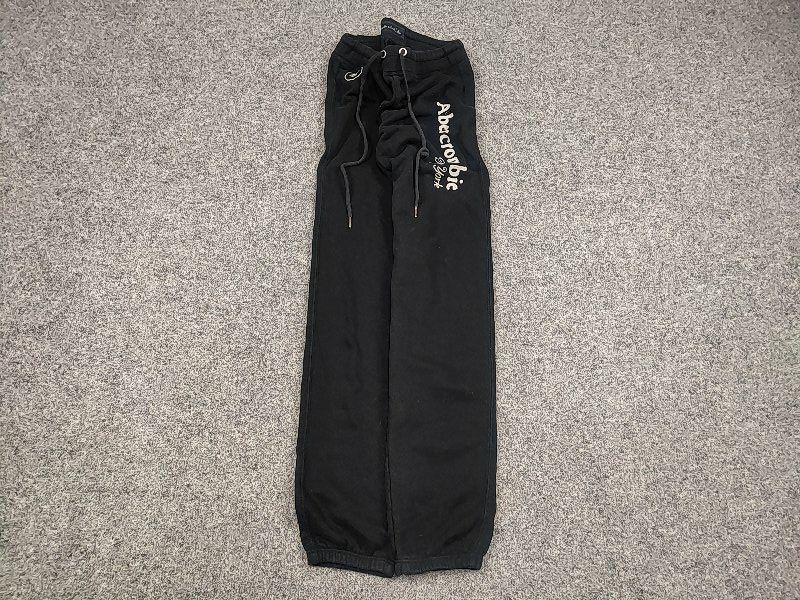 Abercrombie & Fitch Vintage Abercrombie & Fitch Logo Japan I.g.b. Style Pants Size US 30 / EU 46 - 2 Thumbnail