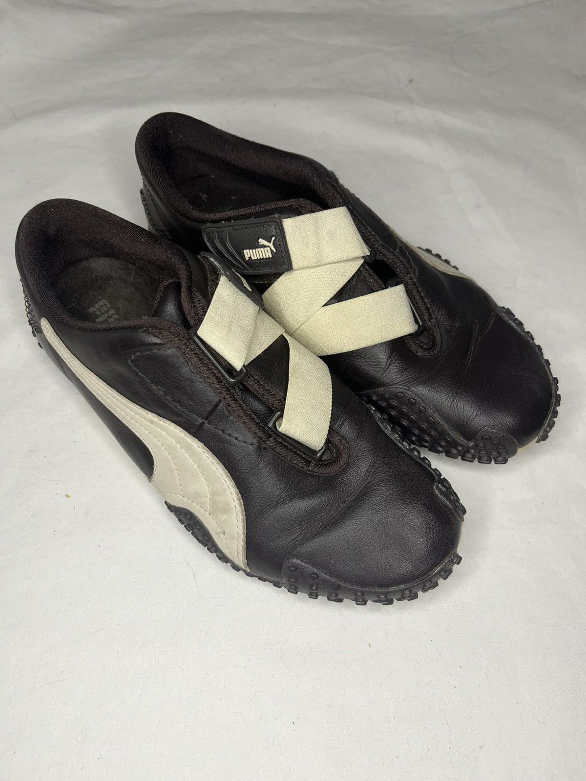 Other Vintage Puma mostro Size US 4.5 / IT 34.5 - 2 Thumbnail