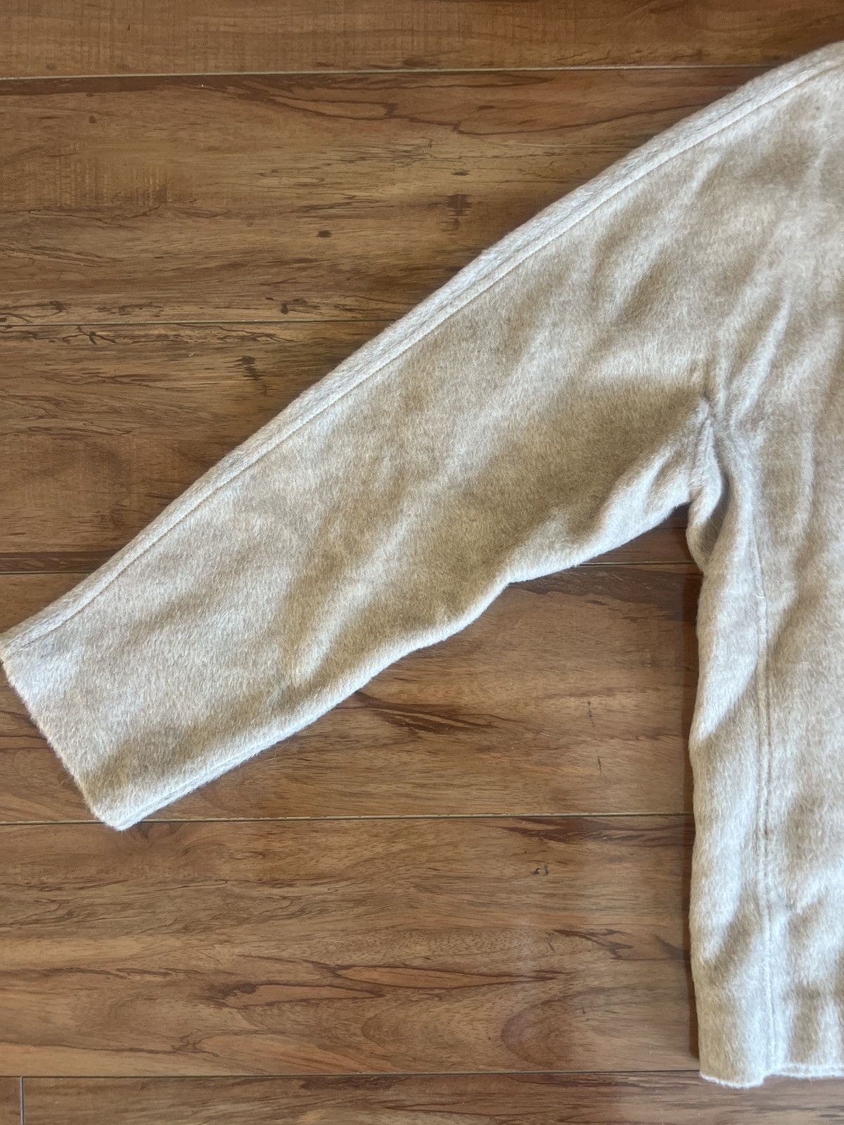 Sefr Alpaca Ezra Fur Sweater Size US L / EU 52-54 / 3 - 4 Thumbnail