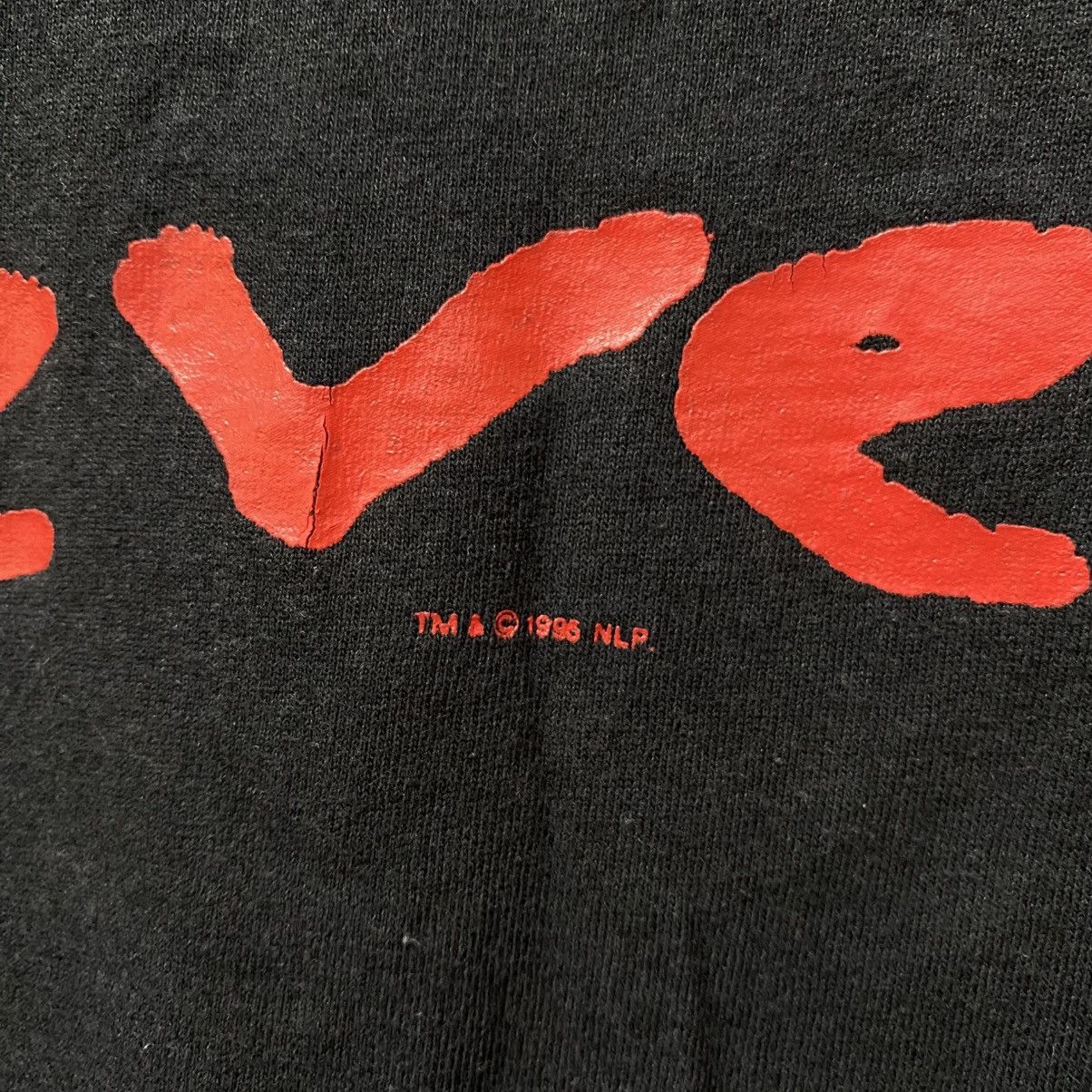 Vintage Vintage 1995 SEVEN Movie Promo Tee Brad Pitt Size US L / EU 52-54 / 3 - 3 Thumbnail