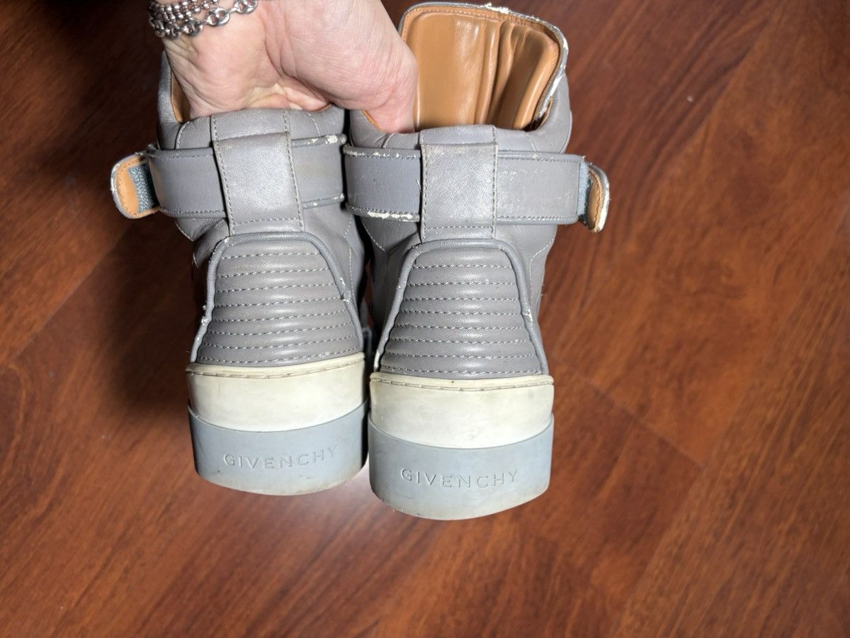 Givenchy Givenchy hi top tyson sneakers Size US 8 / EU 41 - 5 Thumbnail