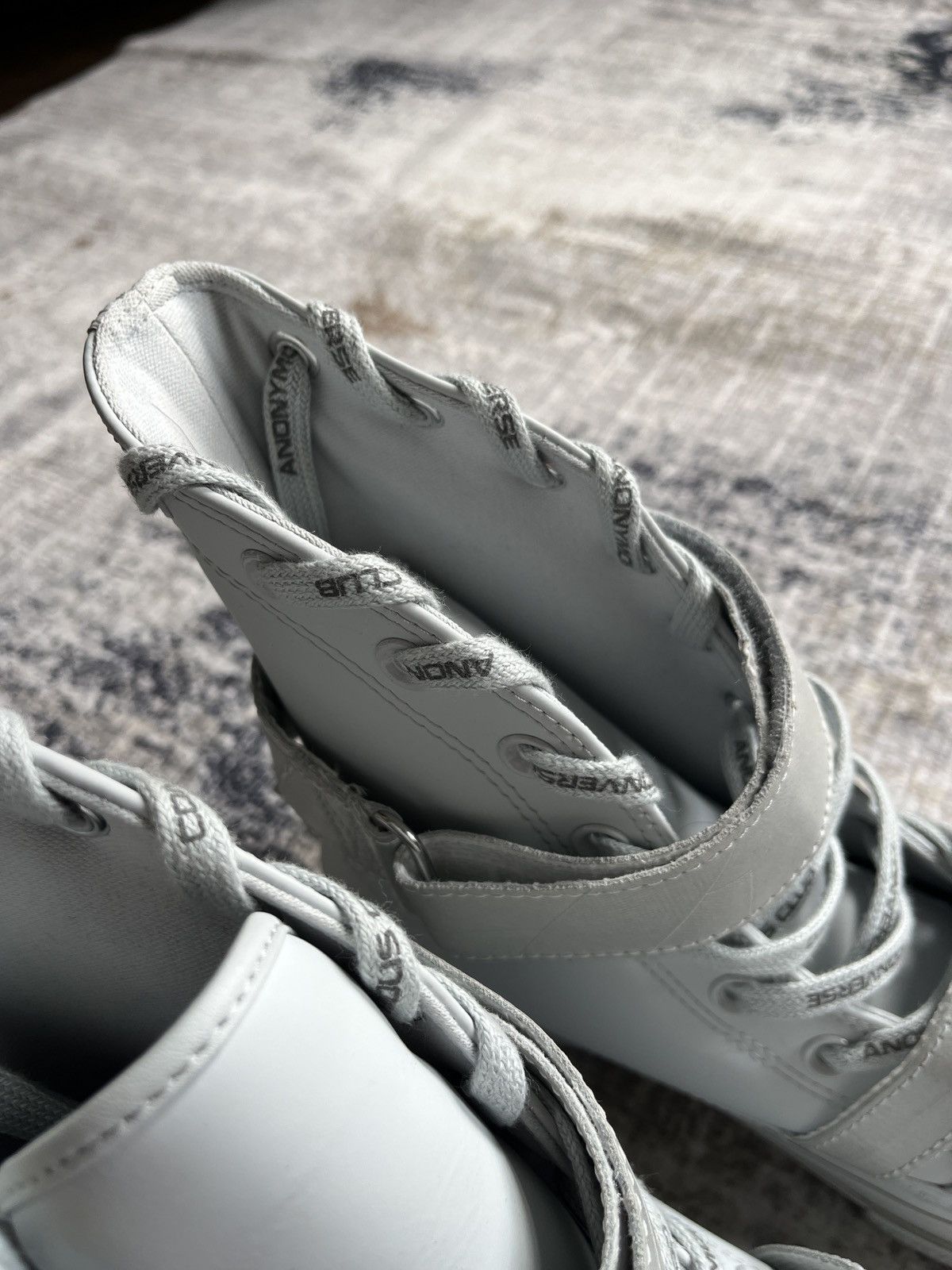 Anonymous Club Converse x Anonymous Club “Chuck 70 Hi” Sneaker Size US 8.5 / EU 41-42 - 18 Thumbnail