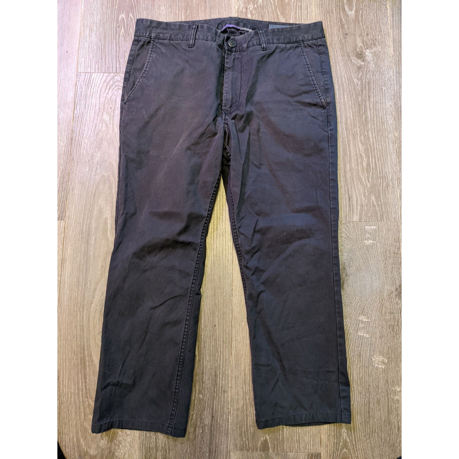 Bonobos Bonobos Mens Stretch Chino Pants Size US 34 / EU 50 - 2 Thumbnail