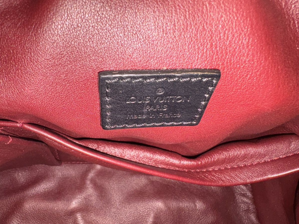 Louis Vuitton Louis Vuitton Hexagon Monogram Macassar Brown Quilted Bag Size ONE SIZE - 5 Thumbnail