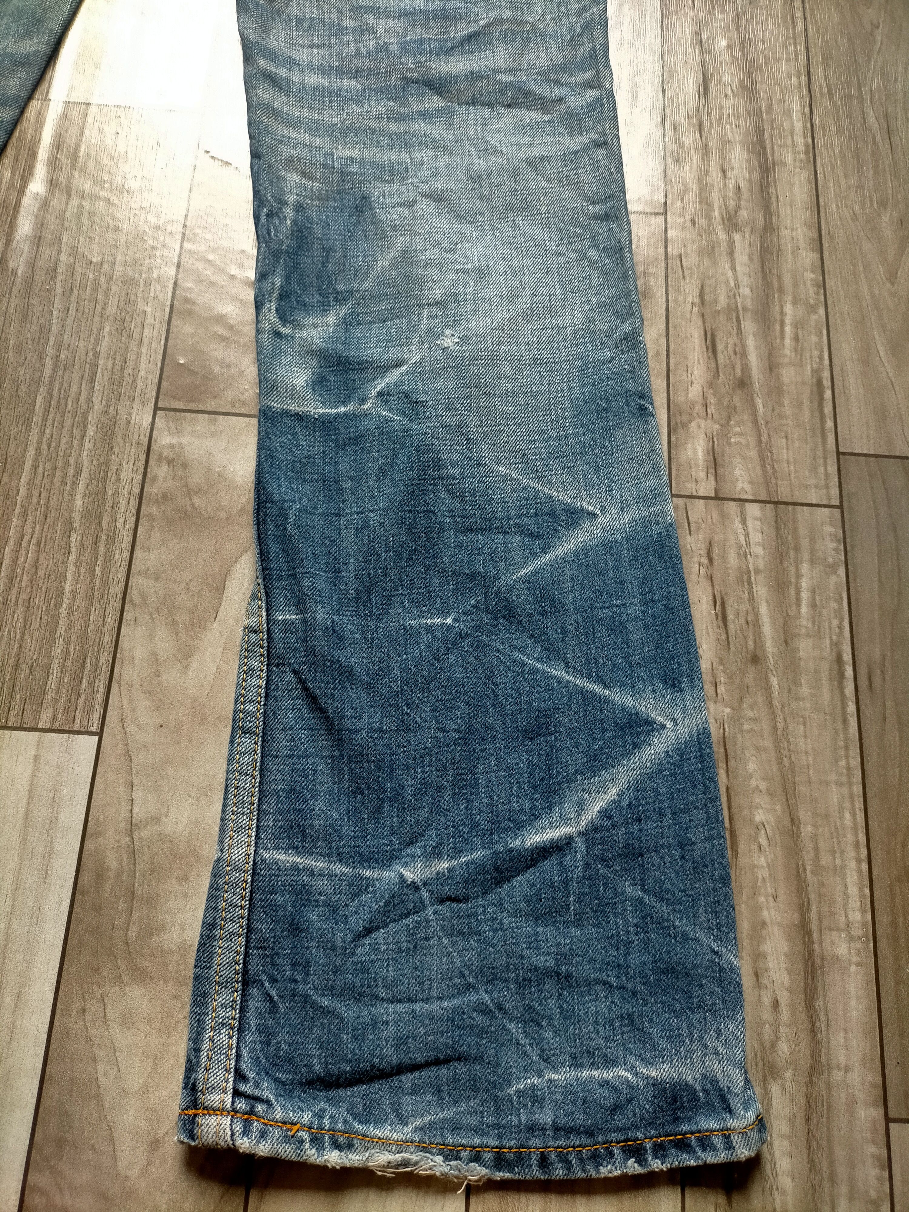 JACKROSE Flare Jeans Jackrose Japan Boot cut Denim Size US 30 / EU 46 - 16 Thumbnail