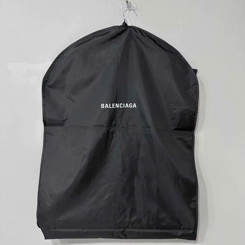 Balenciaga Balenciaga Double Ring Denim Bomber Jacket Size US L / EU 52-54 / 3 - 4 Thumbnail