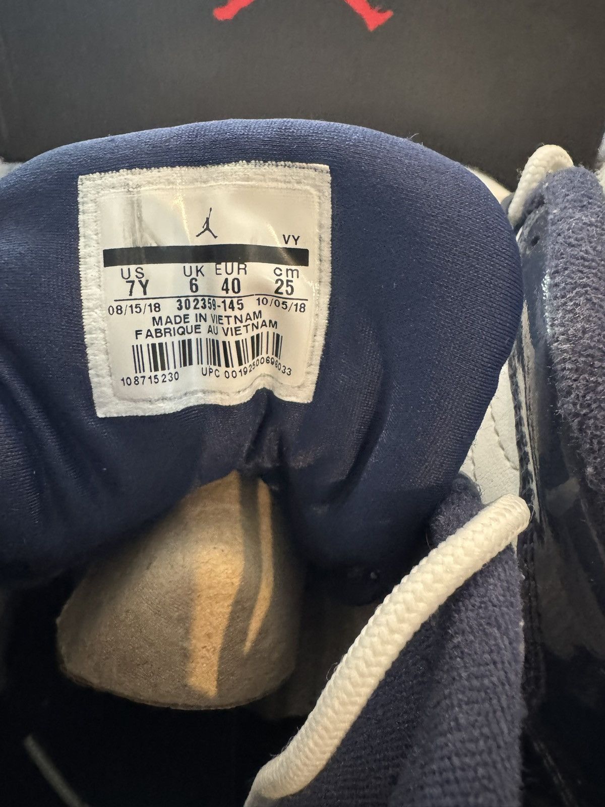 Jordan Brand Jordan 9 Size US 7 / EU 40 - 8 Thumbnail