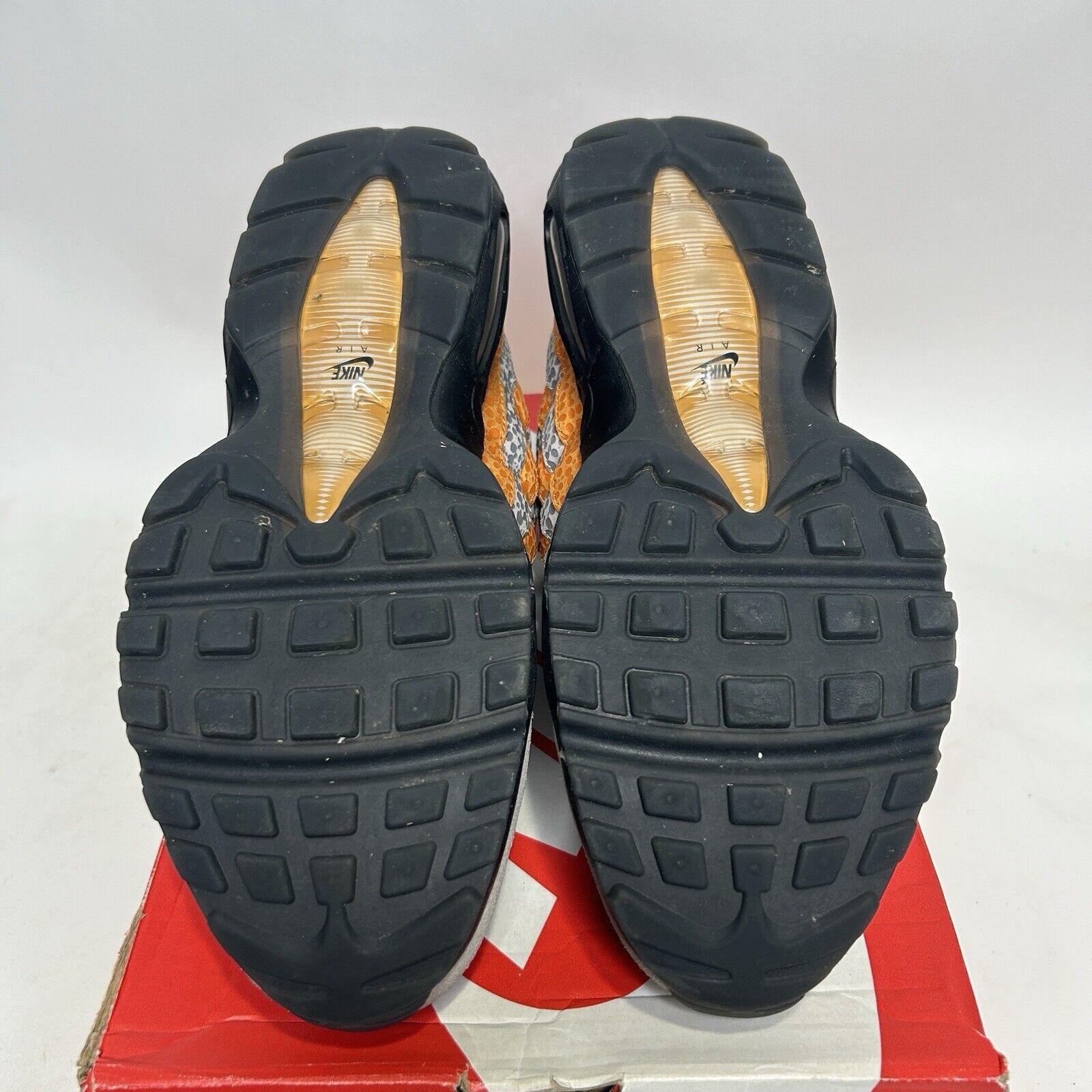 Nike Nike Shoes Air Max 95 x Size? “What The Safari” 2024 Size US 11 / EU 44 - 7 Thumbnail