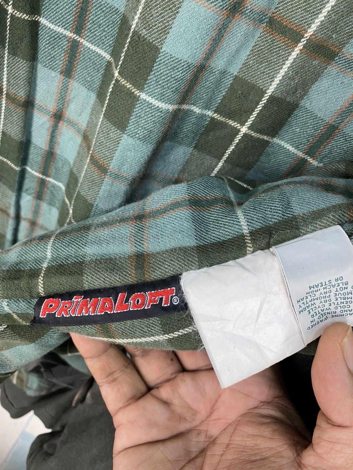 L.L. Bean Vintage L.L.Bean Chore Jacket Size US L / EU 52-54 / 3 - 10 Thumbnail
