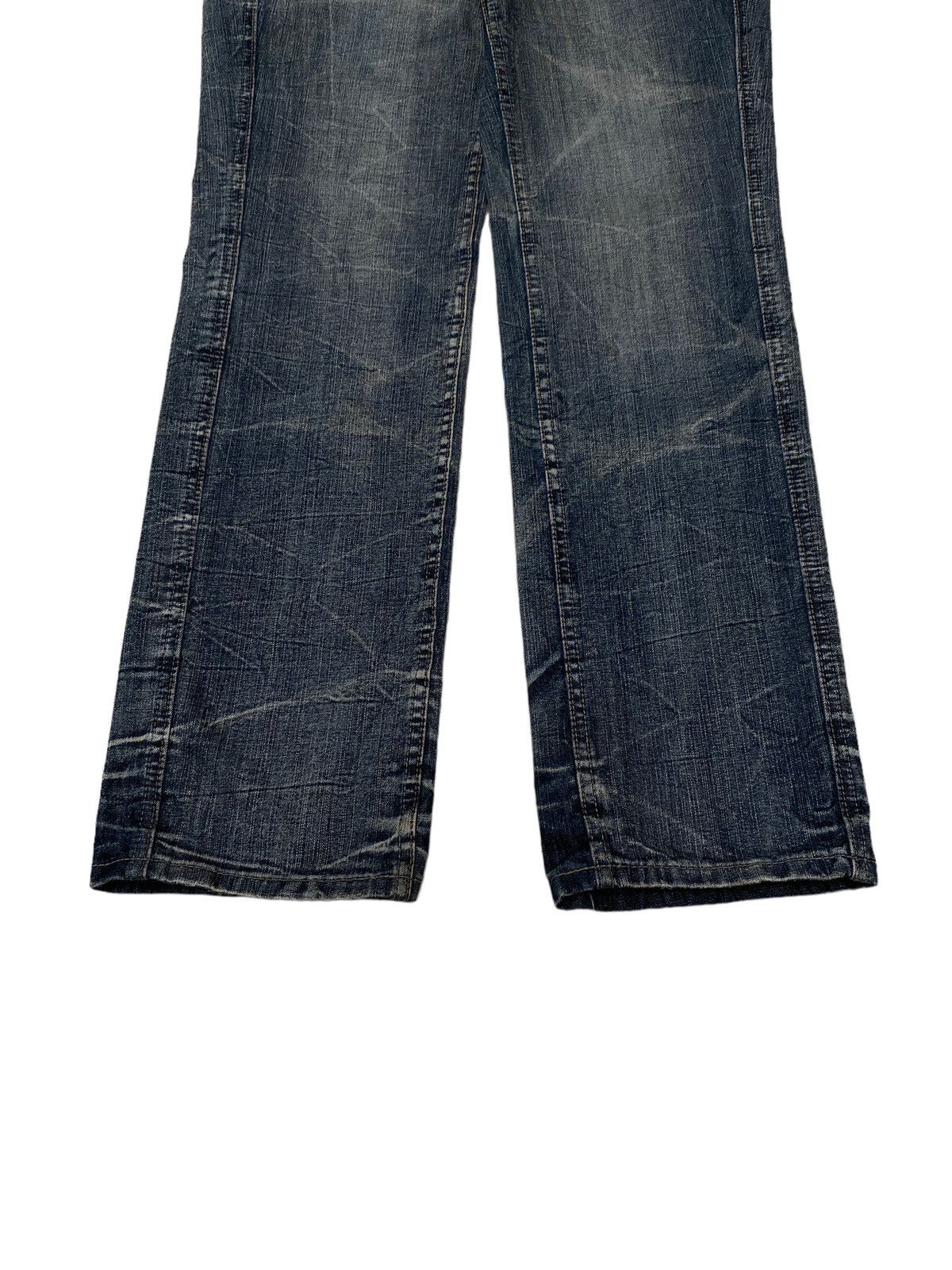 Japanese Brand × Vintage Vintage Japanese Brand Superubis Jeans 2000s Size US 32 / EU 48 - 3 Thumbnail