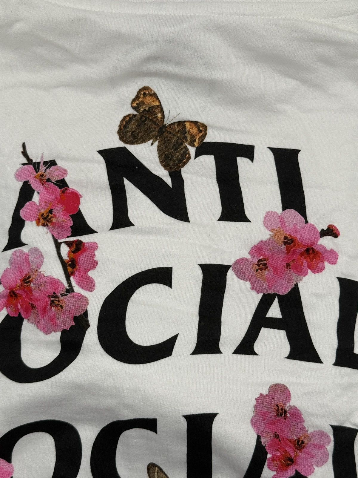 Anti Social Social Club Anti Social Social Club Kkoch Hoodie Size US S / EU 44-46 / 1 - 4 Thumbnail