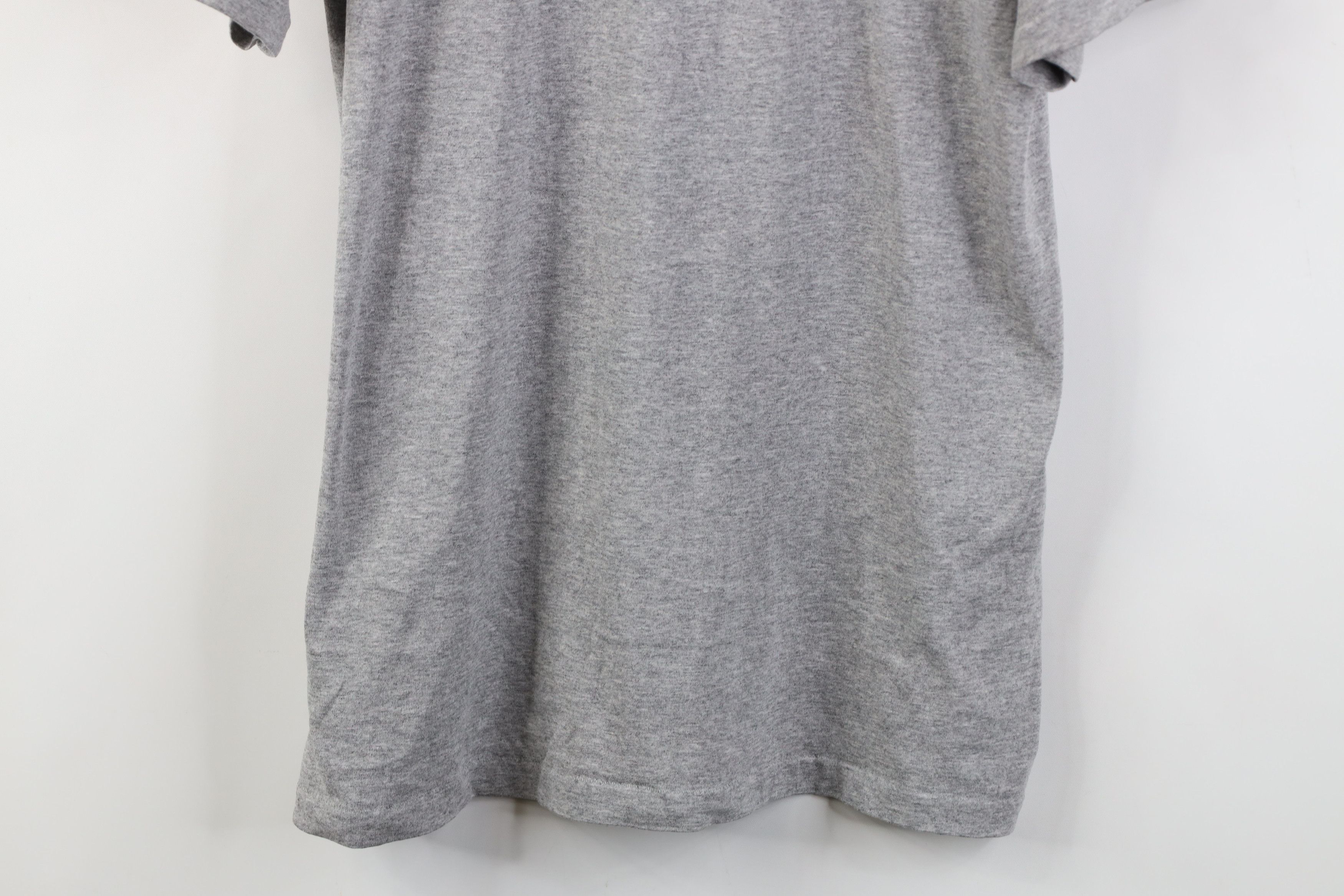 Vintage Vintage 90s Ohio State University Football T-Shirt USA Size US L / EU 52-54 / 3 - 3 Thumbnail