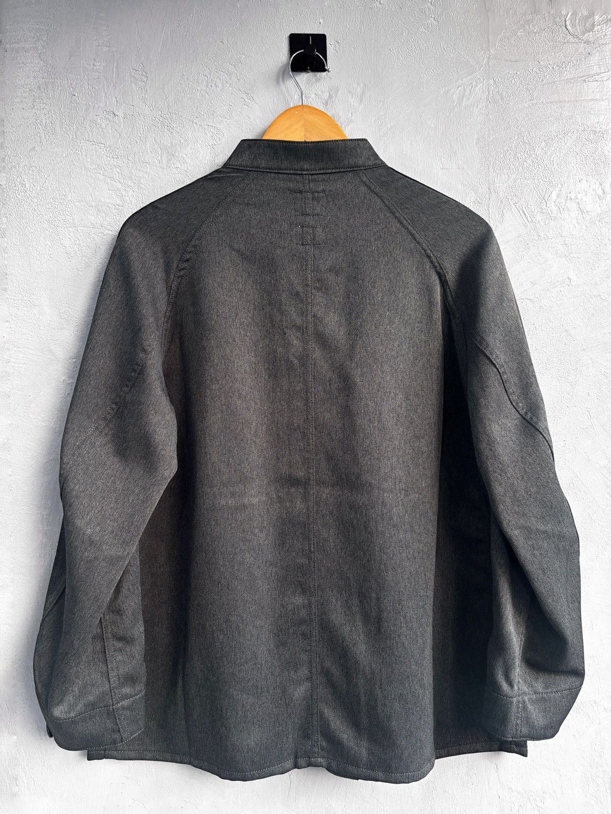 Needles Needles Stand-Collar Chore Jacket Size US XS / EU 42 / 0 - 5 Thumbnail