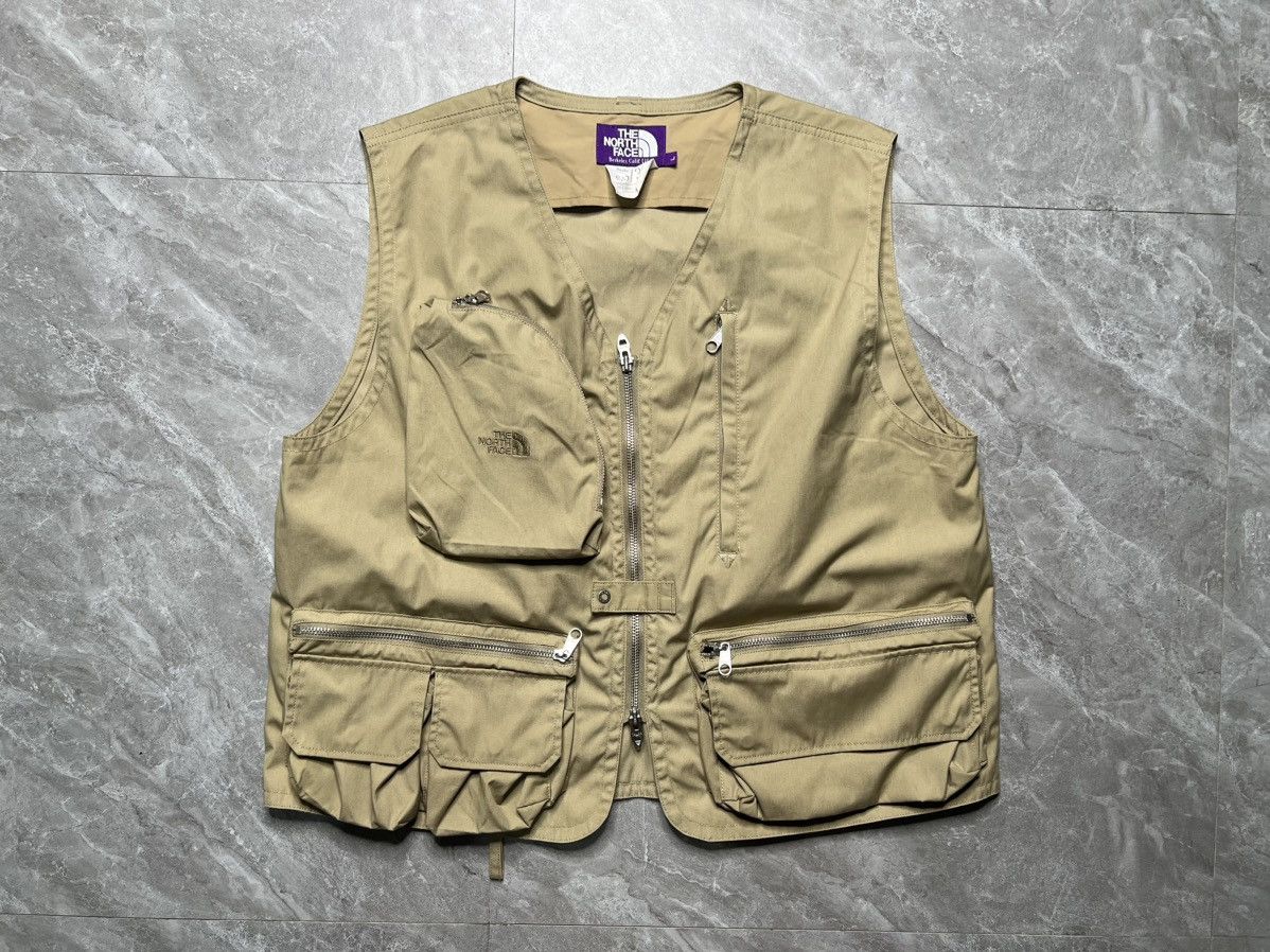 Nanamica × The North Face Purple Label TNF Purple Label x