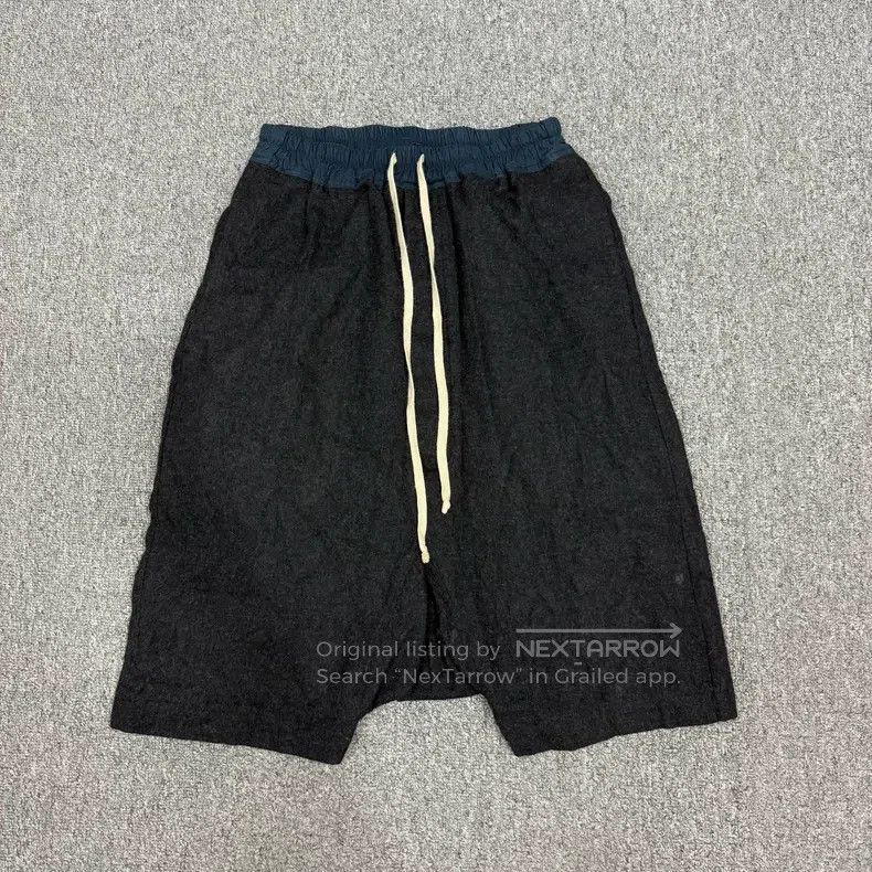 Rick Owens Rick Owens Mainline Shorts Size US 30 / EU 46 - 1 Thumbnail