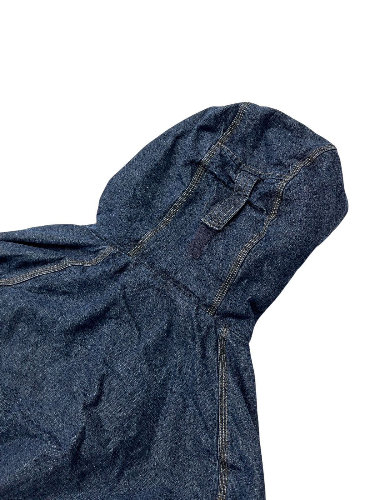 Columbia Vintage Columbia Denim Active Jacket Carhartt Style Rare Size US M / EU 48-50 / 2 - 10 Thumbnail