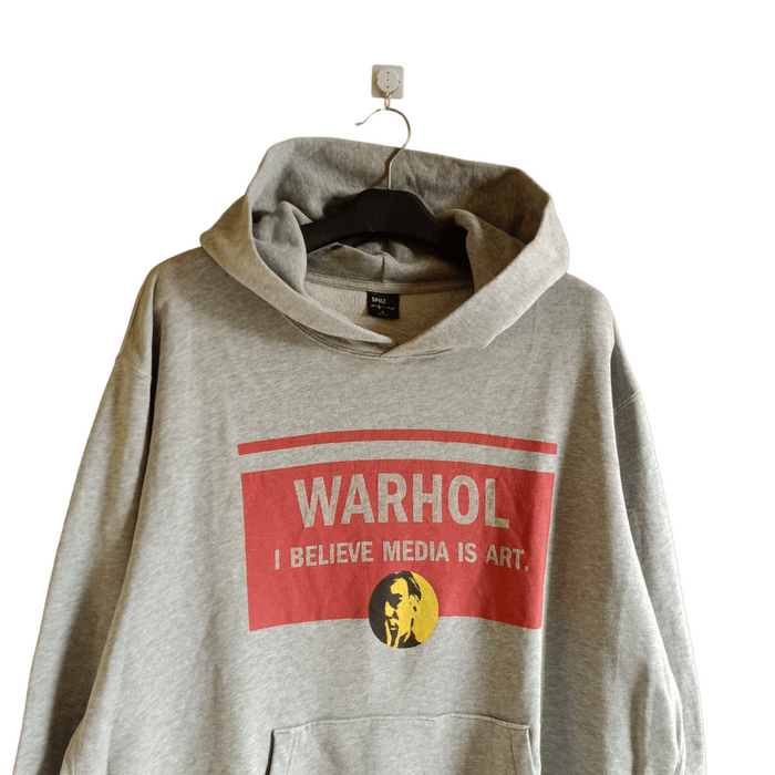 Uniqlo Andy Warhol x Uniqlo SPRZNY Hoodie Grailed