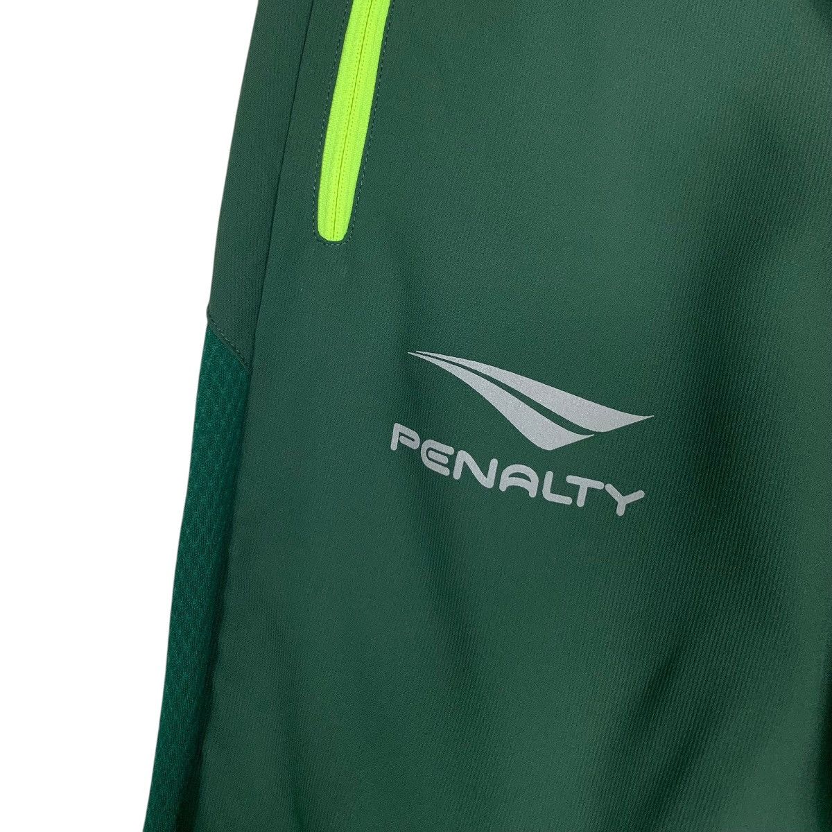 Penalty PENATY BRAZIL Ridgeflex Stretch Green Short Pant #1504-C68 Size US 28 / EU 44 - 14 Thumbnail