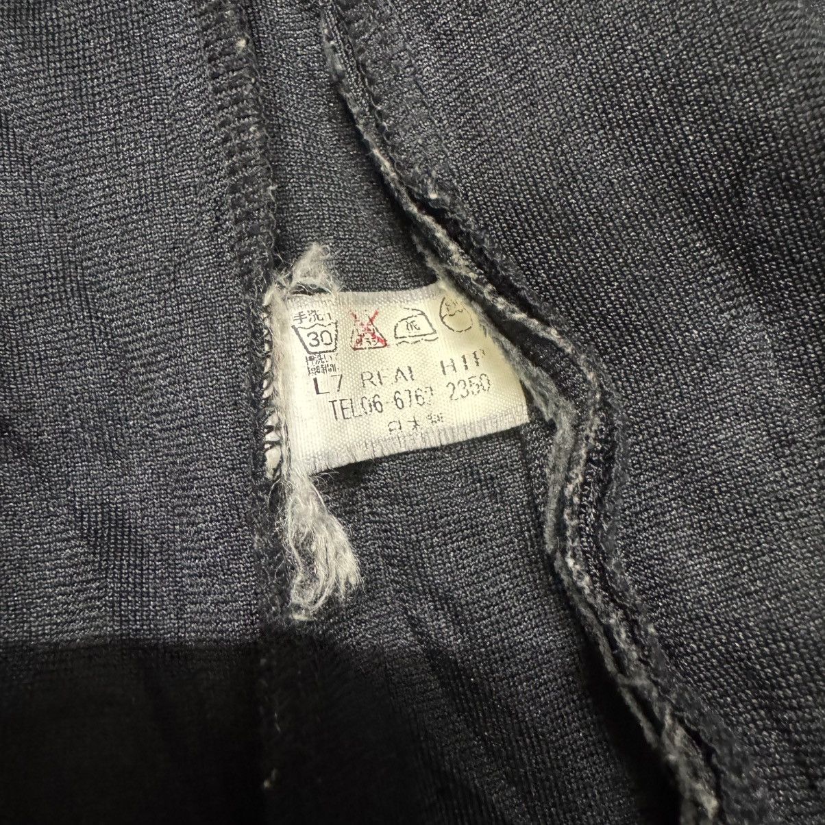 L7 Real Hip L7 Real Hip Black Zipper Jacket Hooded Julius Size US M / EU 48-50 / 2 - 15 Thumbnail
