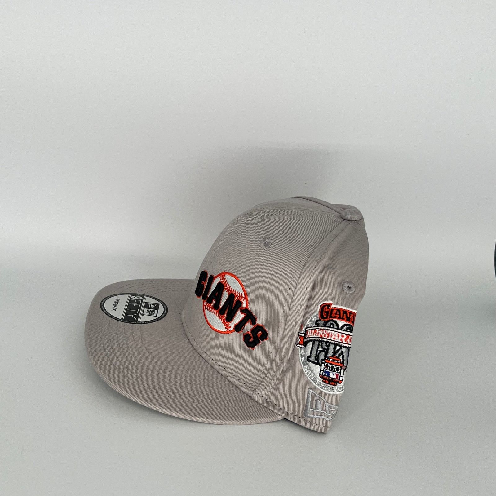 New Era Gray San Francisco Giants 2012 World Series Fall Classic Size ONE SIZE - 2 Thumbnail