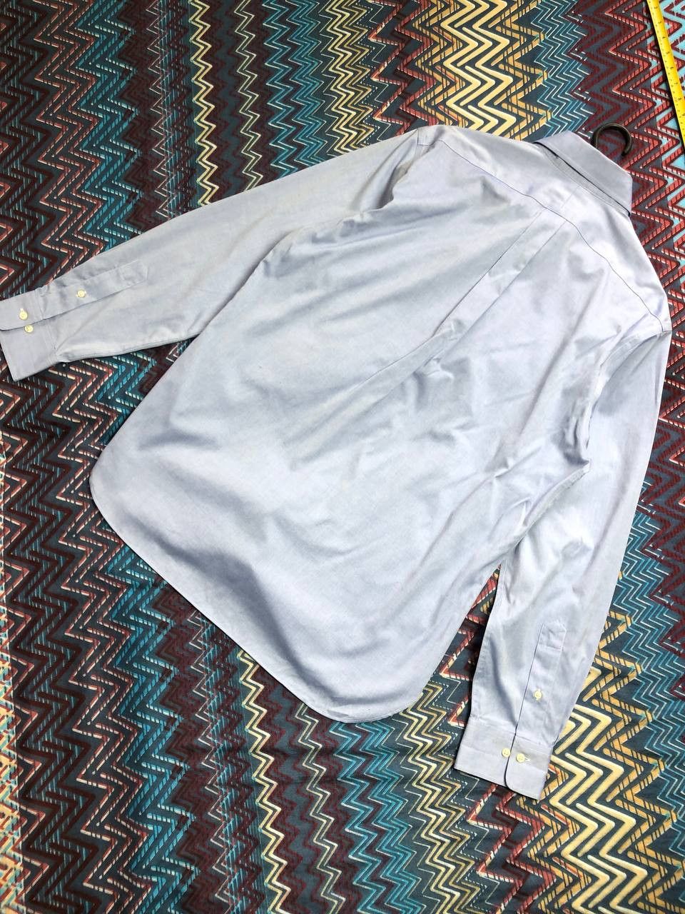 Ralph Lauren Vintage Y2K shirt Ralph Lauren logo streetwear Size US L / EU 52-54 / 3 - 15 Thumbnail