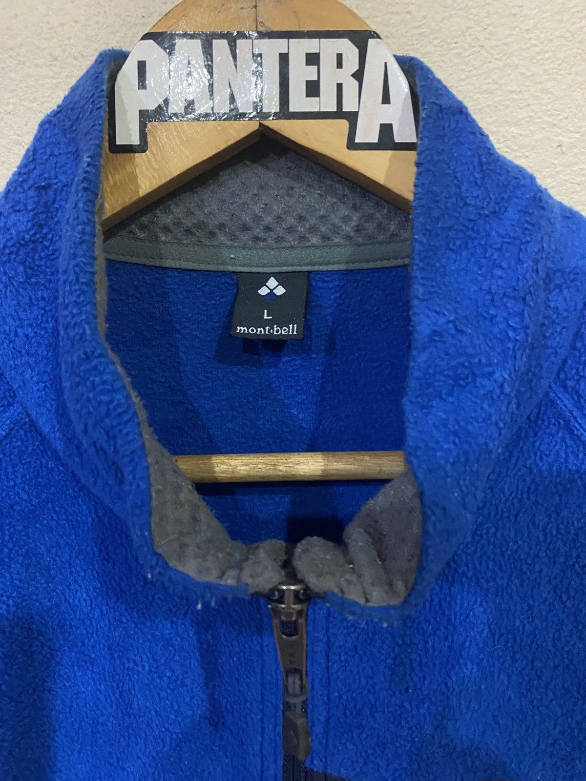 Montbell Montbell Climaplus Fleece Zipper Jacket Size US L / EU 52-54 / 3 - 2 Thumbnail
