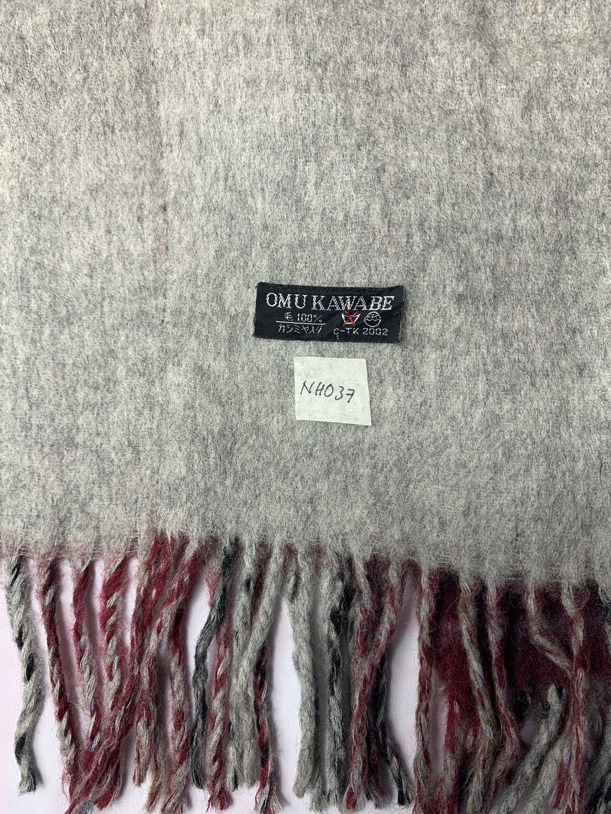 Vintage Daks Scarf/ Muffler / Neckwear Size ONE SIZE - 7 Thumbnail