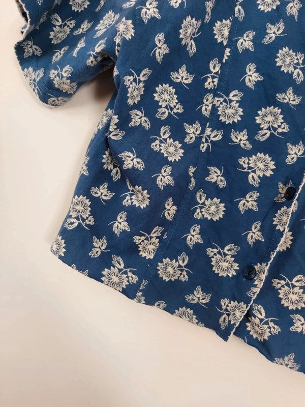 Vintage Vintage cropped top Size S / US 4 / IT 40 - 3 Thumbnail
