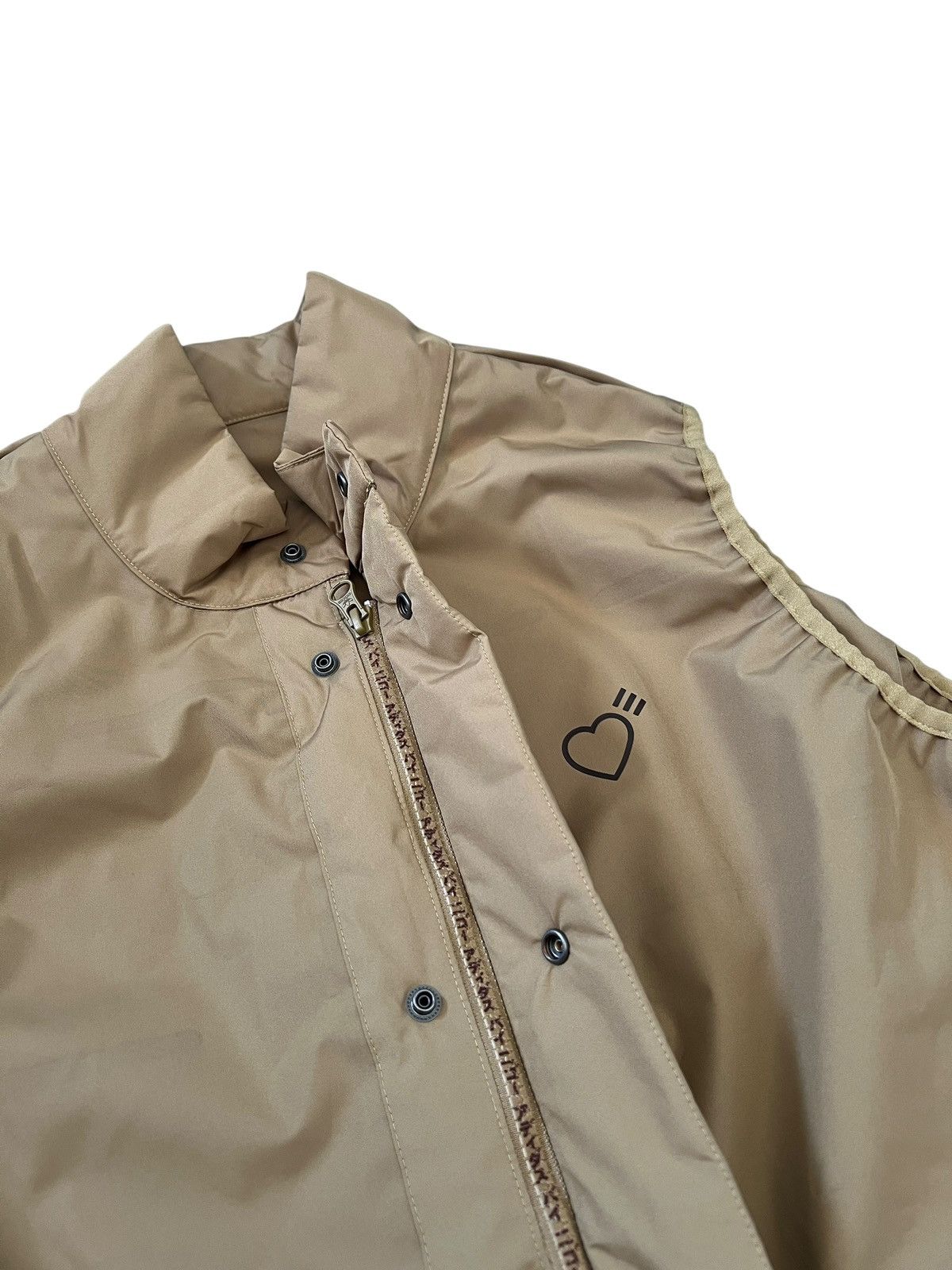 Adidas × Human Made Human Made x Adidas Inflatable Vest Size US XL / EU 56 / 4 - 10 Thumbnail