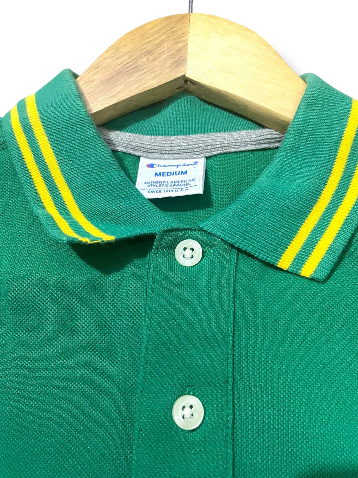 Champion Champion T Shirt Collar Size US M / EU 48-50 / 2 - 8 Thumbnail