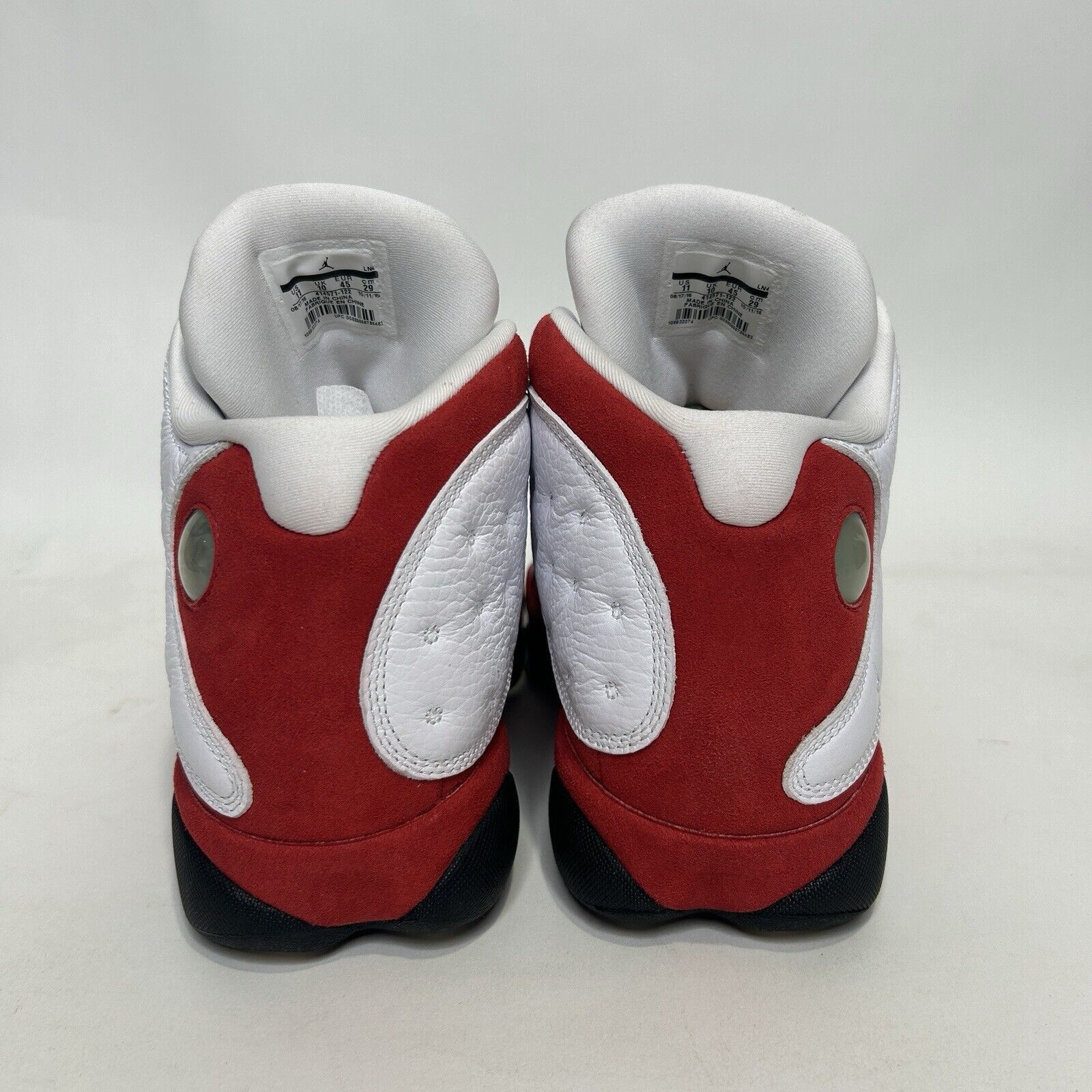 Nike Nike Air Jordan 13 Retro OG “Chicago/White Cherry Red” 2024 Size US 11 / EU 44 - 5 Thumbnail