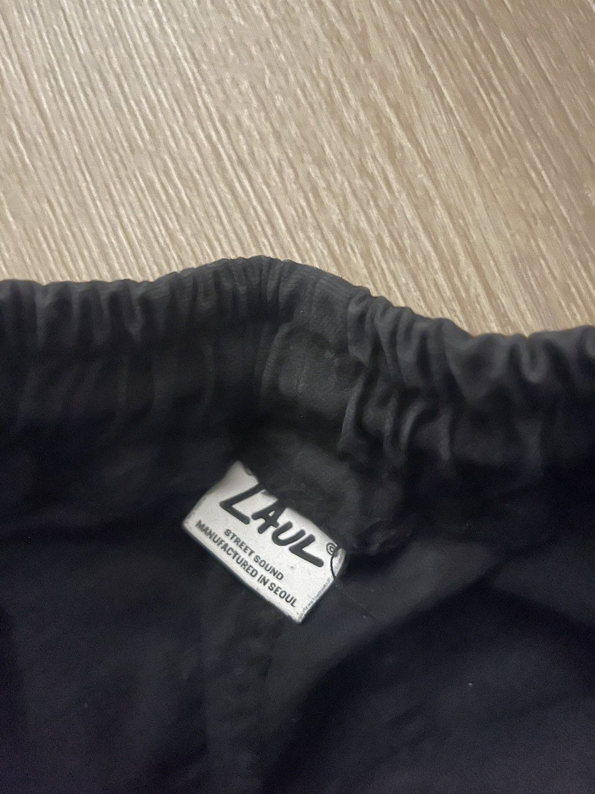 Japanese Brand × Vintage LAUL Triple pocket strap cargo pants Size US 29 - 6 Thumbnail