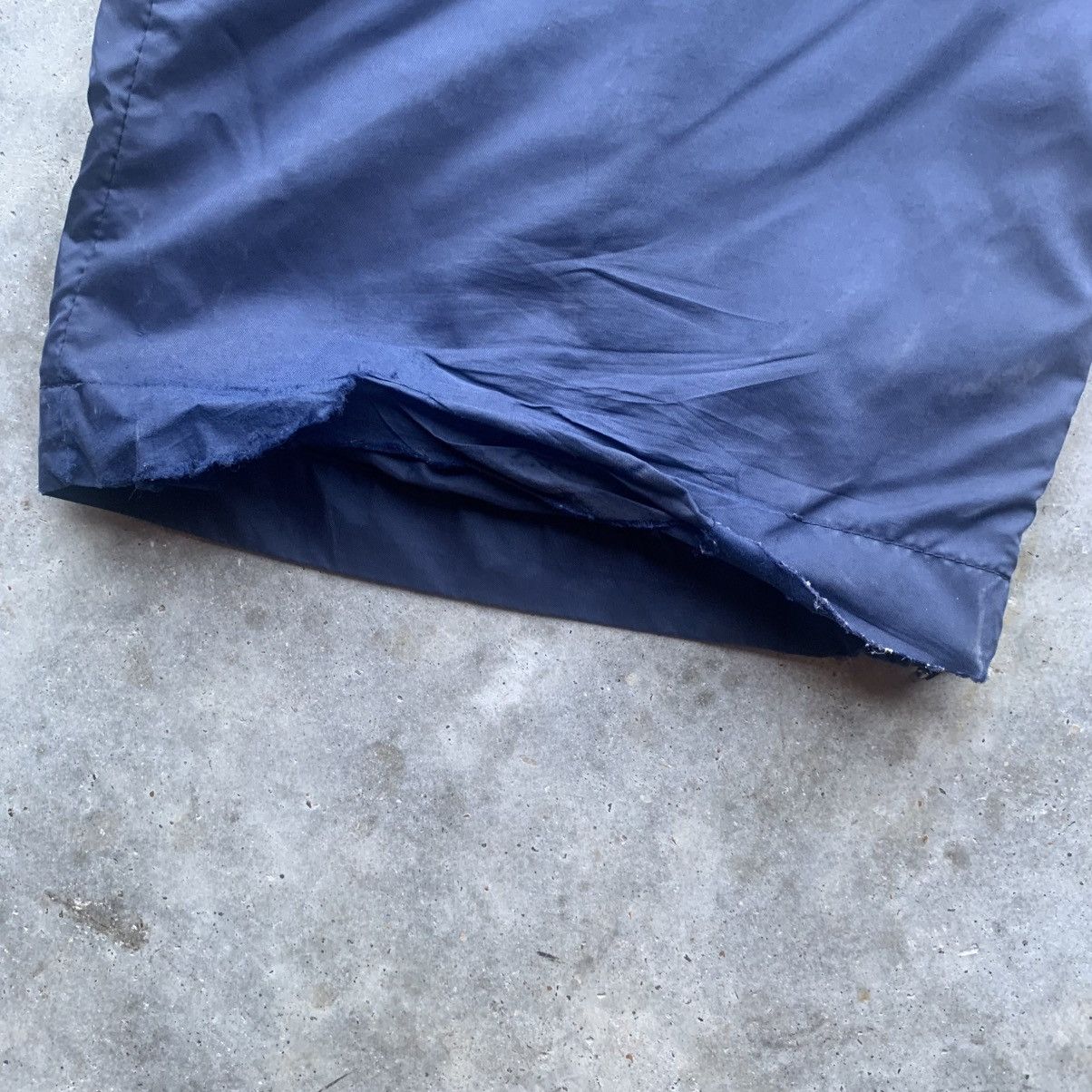 Nike × Vintage Vintage 90s Nike Baggy Track Pants Size US 38 / EU 54 - 3 Thumbnail