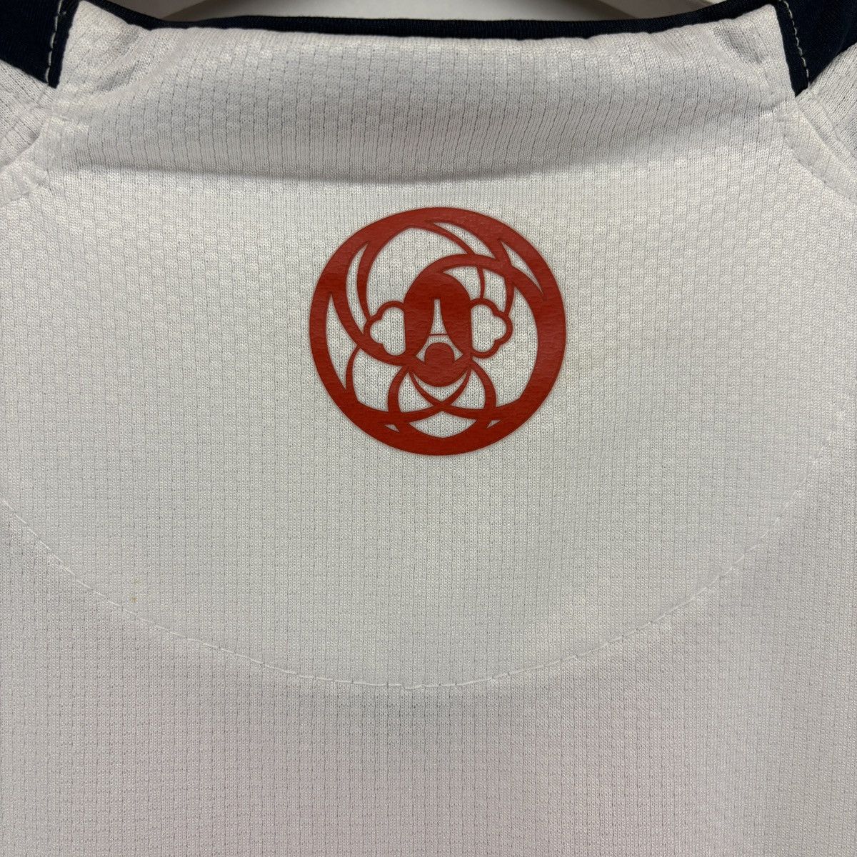 Nike Paris Saint Germain PSG 2007 2008 Away Soccer Jersey Size US S / EU 44-46 / 1 - 6 Thumbnail