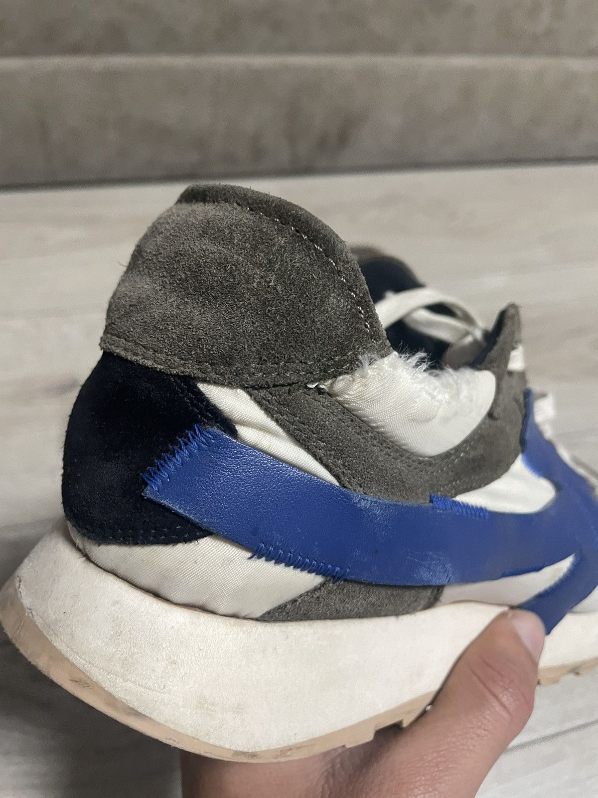 Off-White Off White Arrow Running Sneakers Size US 10.5 / EU 43-44 - 8 Thumbnail