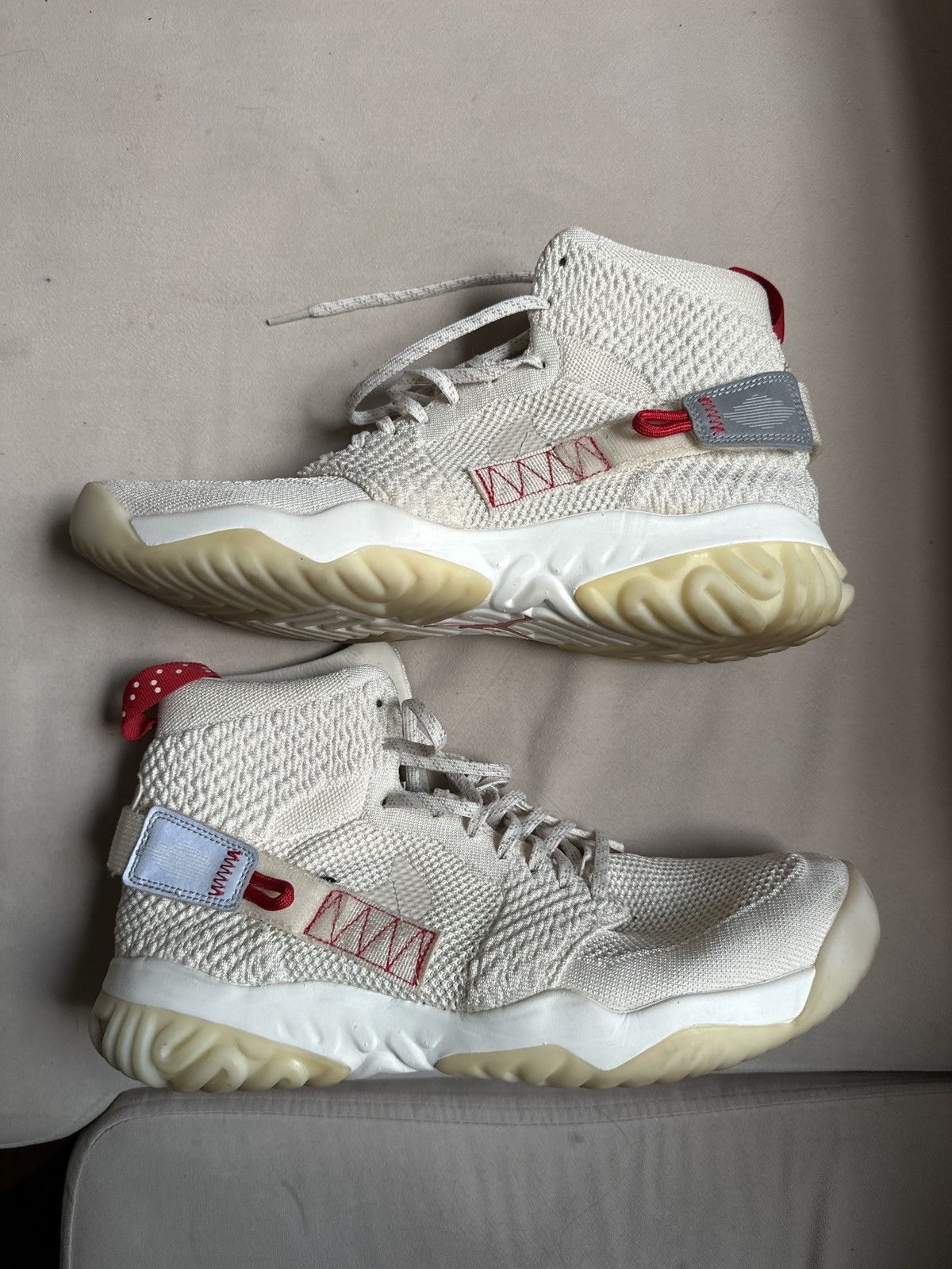 Jordan Brand Nike Jordan Apex-React Men’s Size 11 - Great Condition Size US 11 / EU 44 - 6 Thumbnail