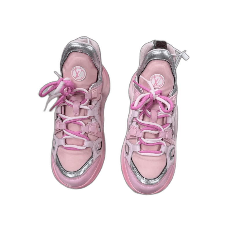 LOUIS VUITTON LV ARCHLIGHT Dad Sneakers-2506