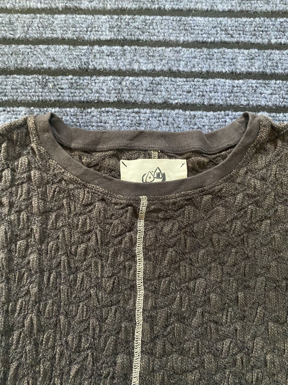 Issey Miyake Onigiri Japanese Brand Shirts Size M / US 6-8 / IT 42-44 - 6 Thumbnail