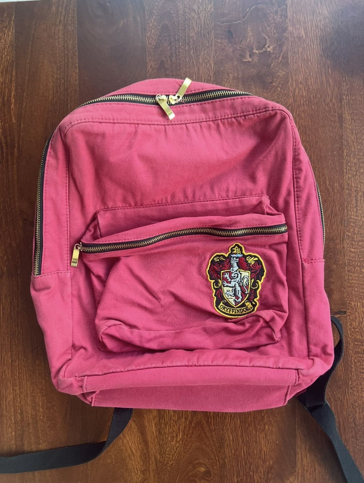 Other Vintage Harry Potter Small Backpack Size ONE SIZE - 1 Thumbnail