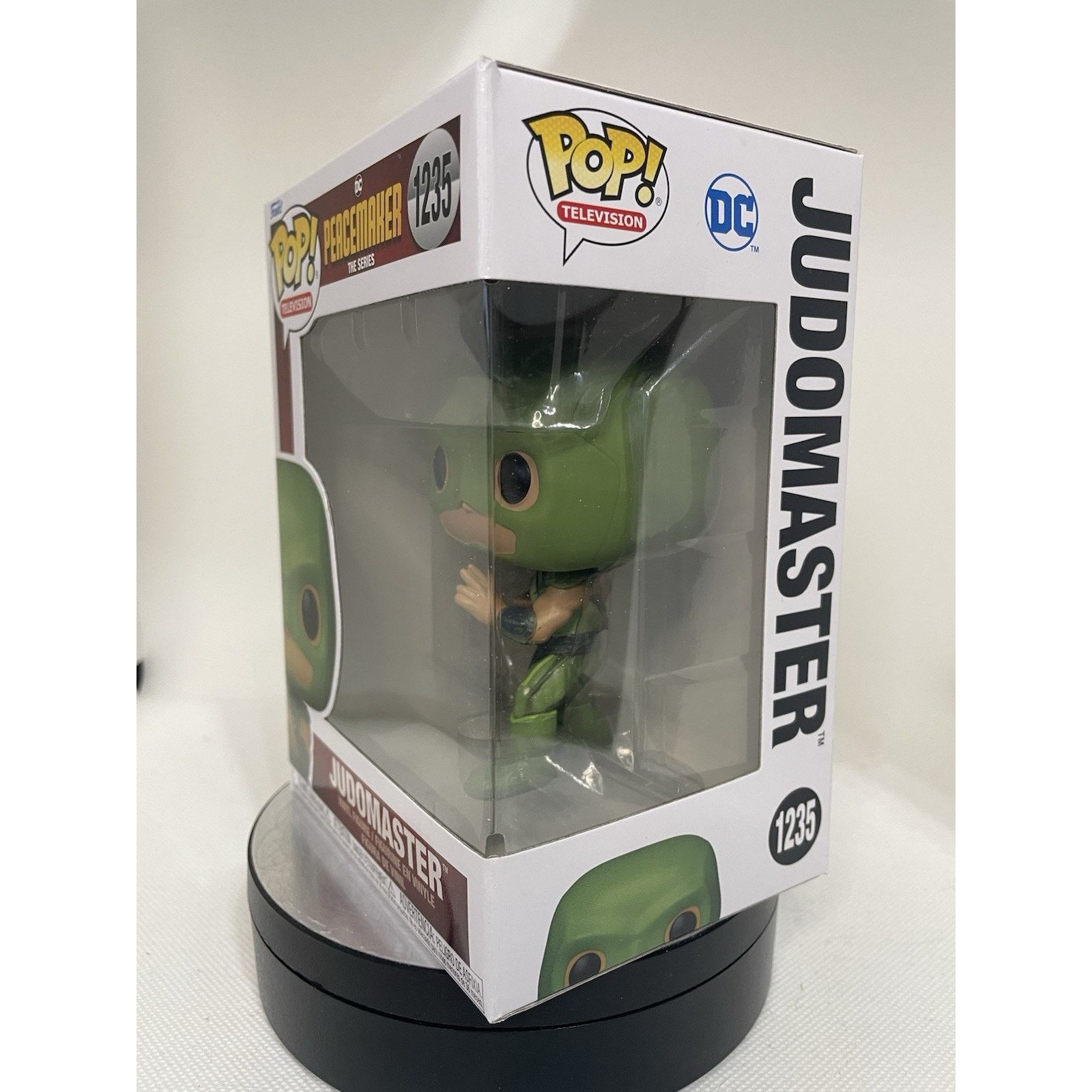 DC Comics Funko Pop! Judomaster #1235 - Peacemaker Size ONE SIZE - 2 Thumbnail